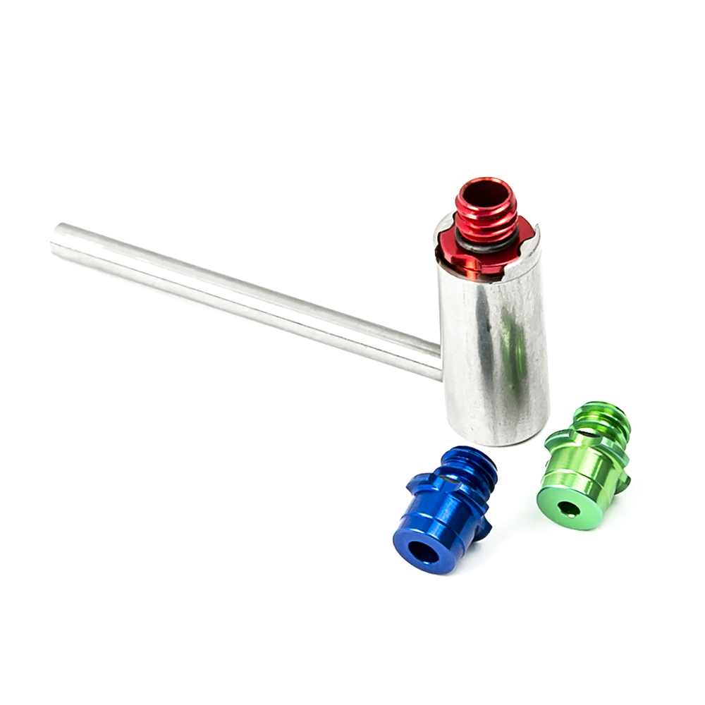 RA-TECH Magnetic Locking NPAS Aluminum Loading Nozzle Set for WE M4 GBB