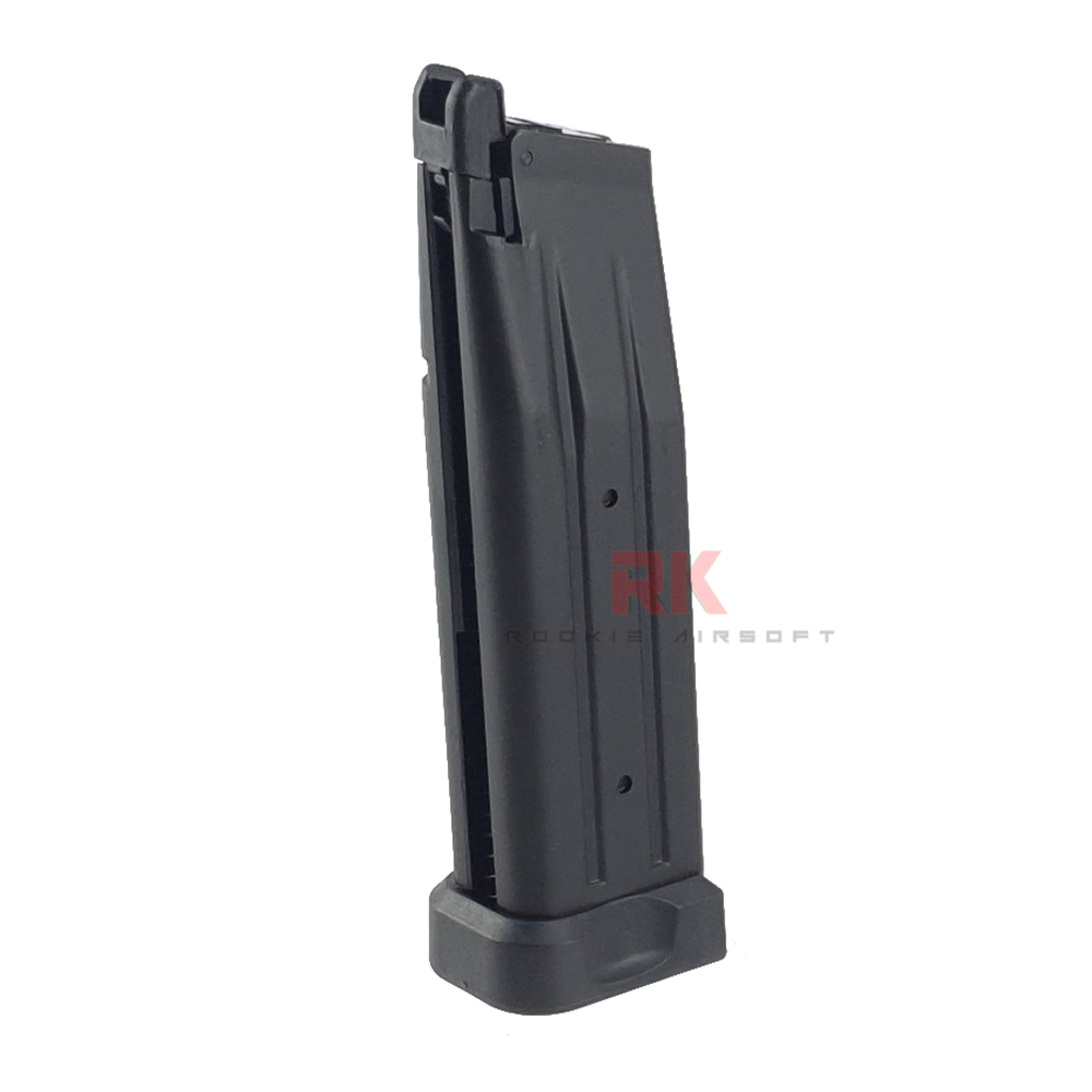 Army Armament R604 DVC P GBB (Black)