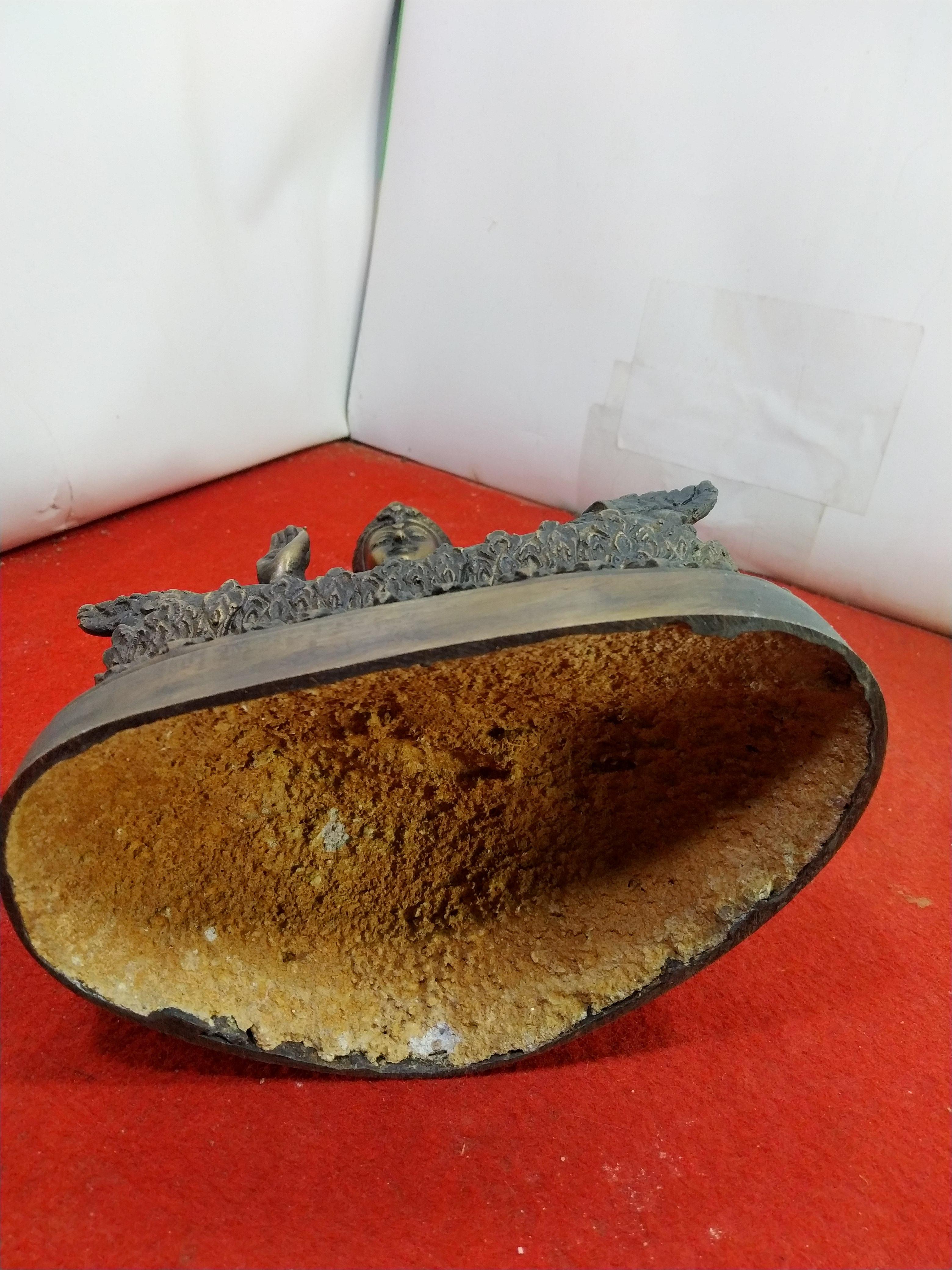 พระพุทธมหาจักรพรรดิ์เศรษฐี หรือ พระศรีอริยเมตไตรย ปางประทานพร หน้าตัก 5 นิ้ว