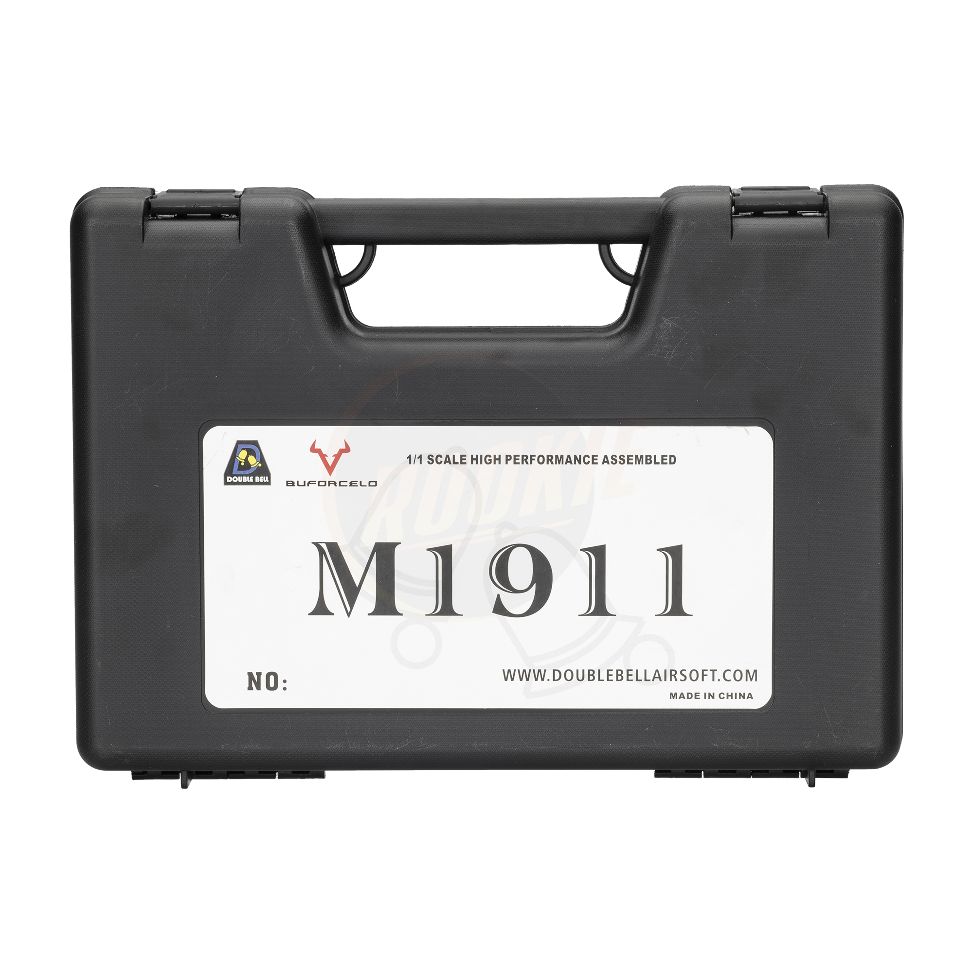 Double Bell 785 Sig Sauer 1911 Spartan