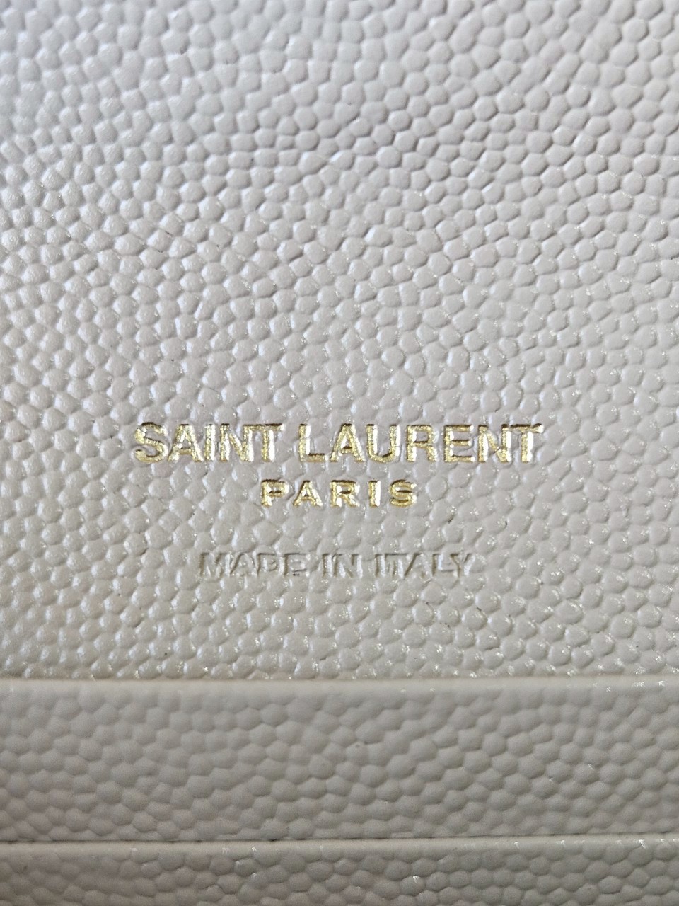YSL Envelope Small Wallet