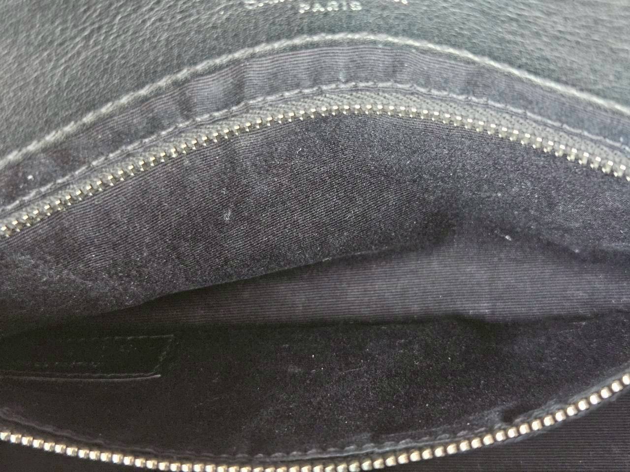 YSL Jamie Medium Sequin