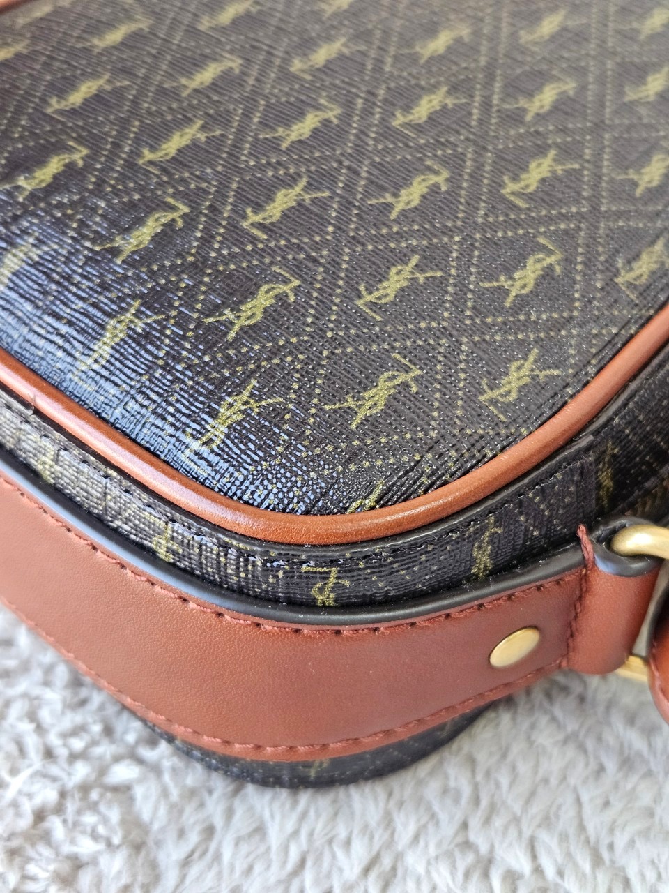 YSL Sac Mono Crossbody