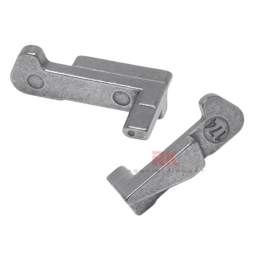Guarder Steel Rear Chassis Set for Marui G17 / 19 Gen4