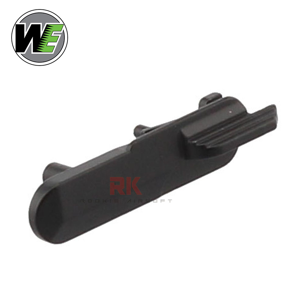 WE M9 Slide Stop (Semi Version) - Black
