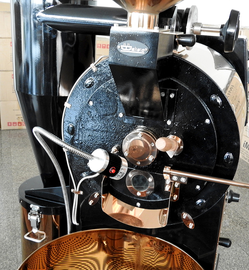 เครื่องคั่วกาแฟ 2 กิโลกรัม ระบบไฟฟ้า