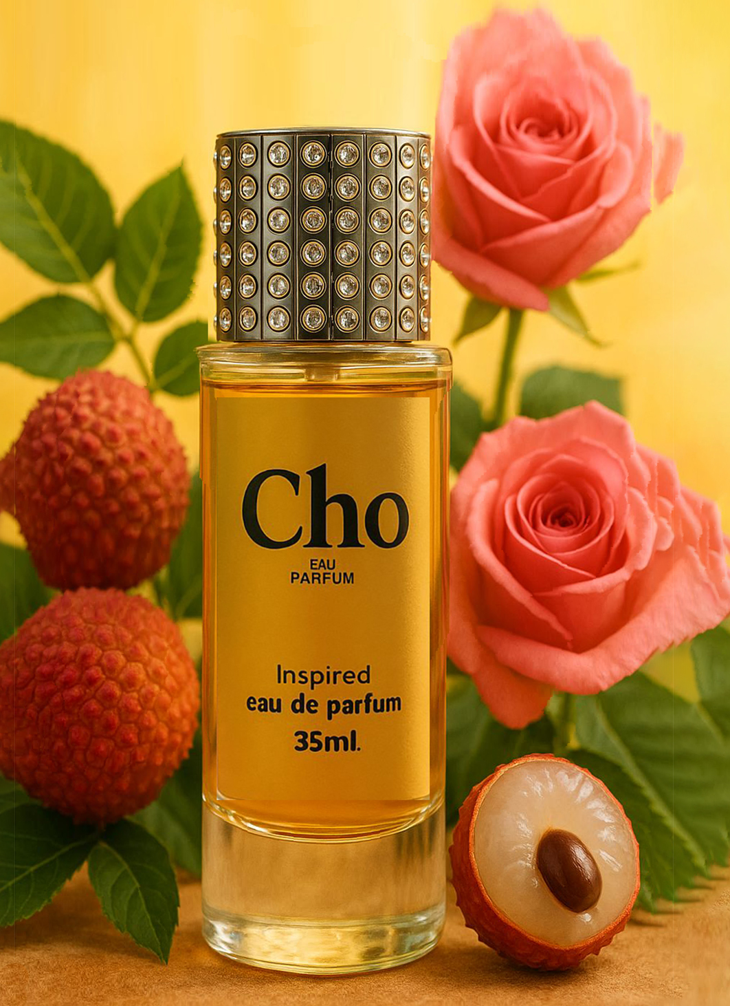 กลิ่น ✿โคลเอ้ (โบว์ครีม) กลิ่นดอก Peony และ Freesia ที่ทำให้รู้สึกสดชื่น กลิ่นหอมที่เย้ายวนใจ ความมั่นใจและความสง่างาม