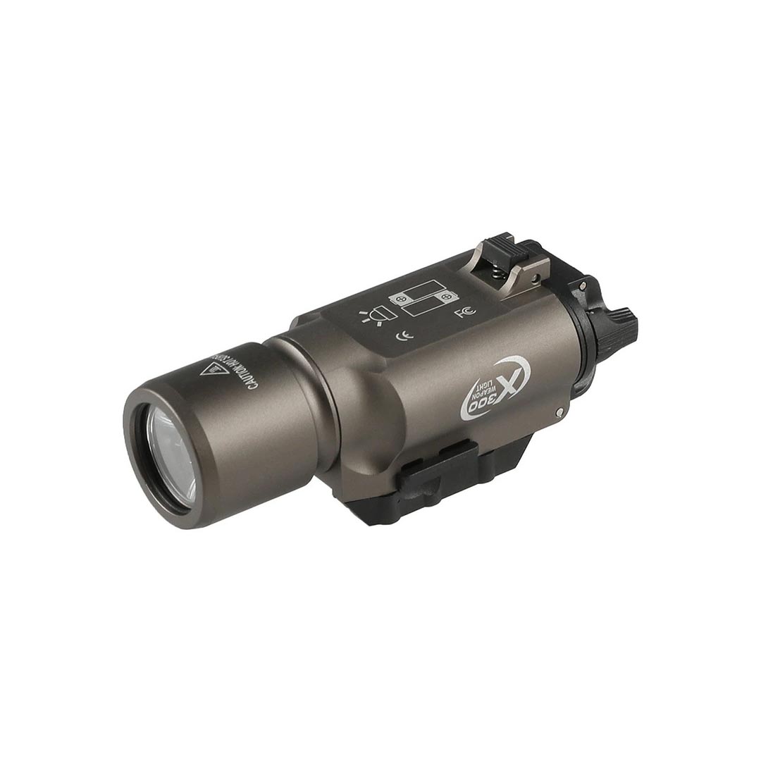 SOTAC SureFire X300 Flashlight (FDE)