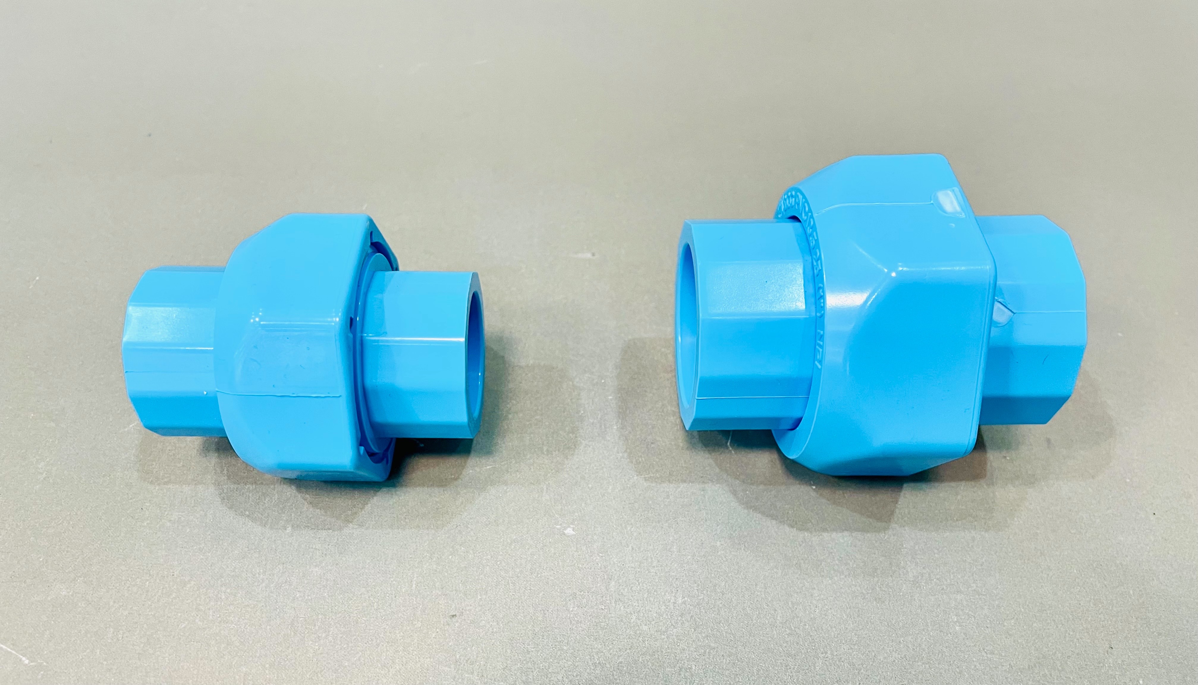 ยูเนี่ยนสั้น สวม SCG