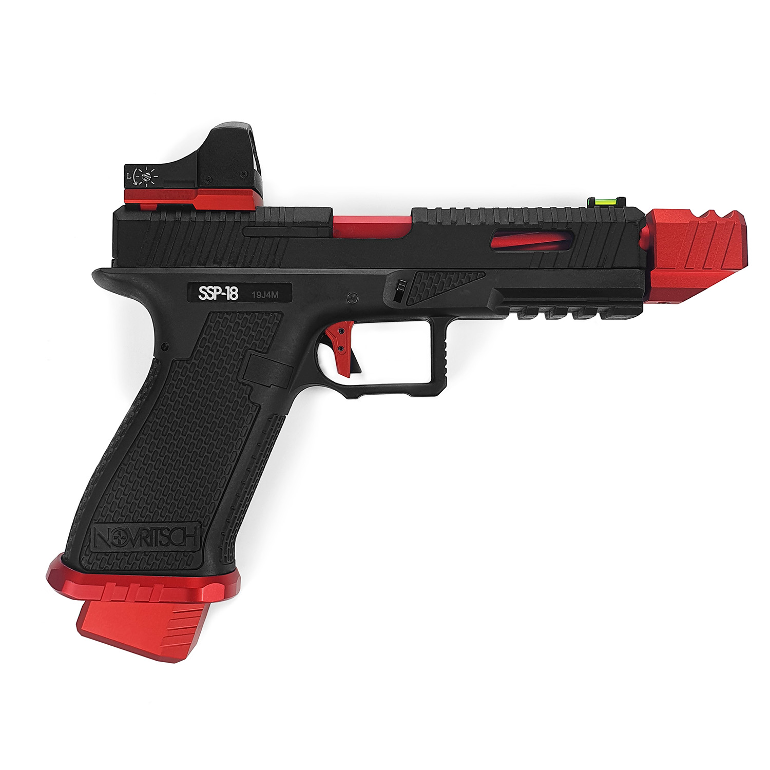 NOVRITSCH SSP18 Adjustable Speed Trigger