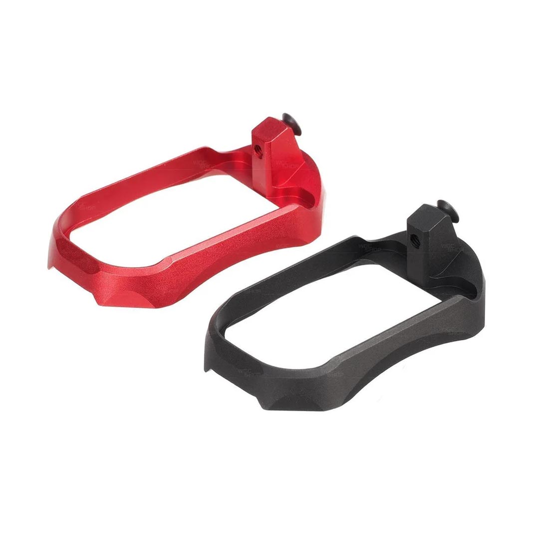 TTI Airsoft AAP-01 CNC Magwell for AW/WE Drum Mag