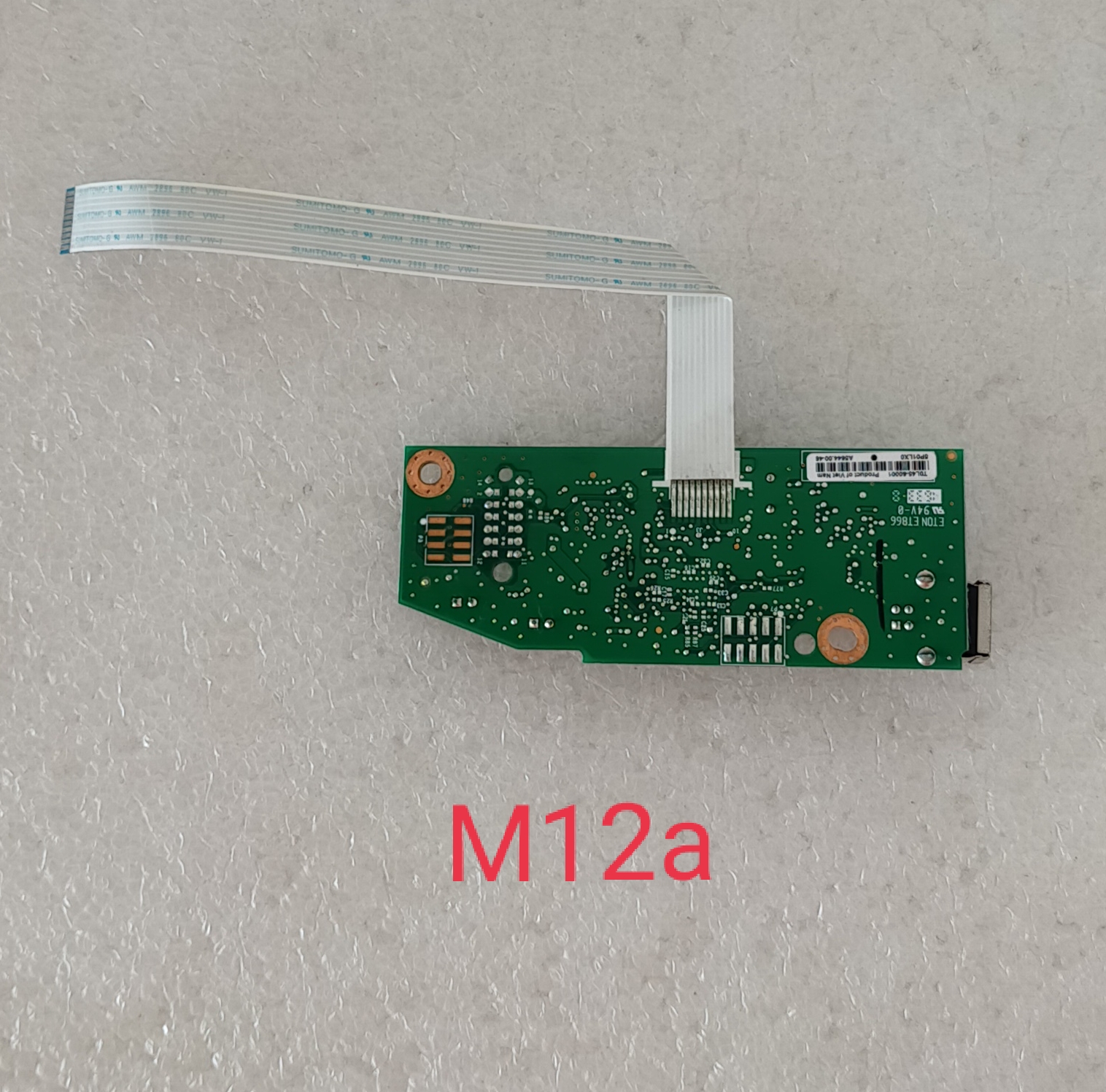 Formatter Boad HP M12a สภาพดี