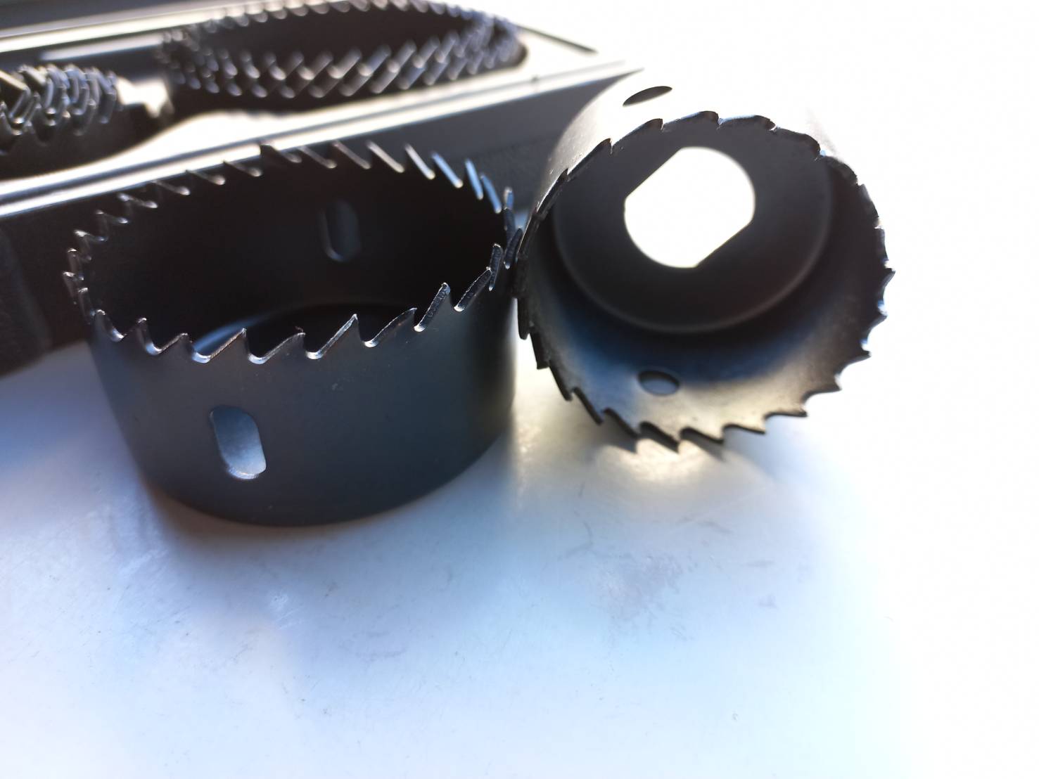 โฮลซอ ฟันใบเลื่อย 13 ตัวชุด