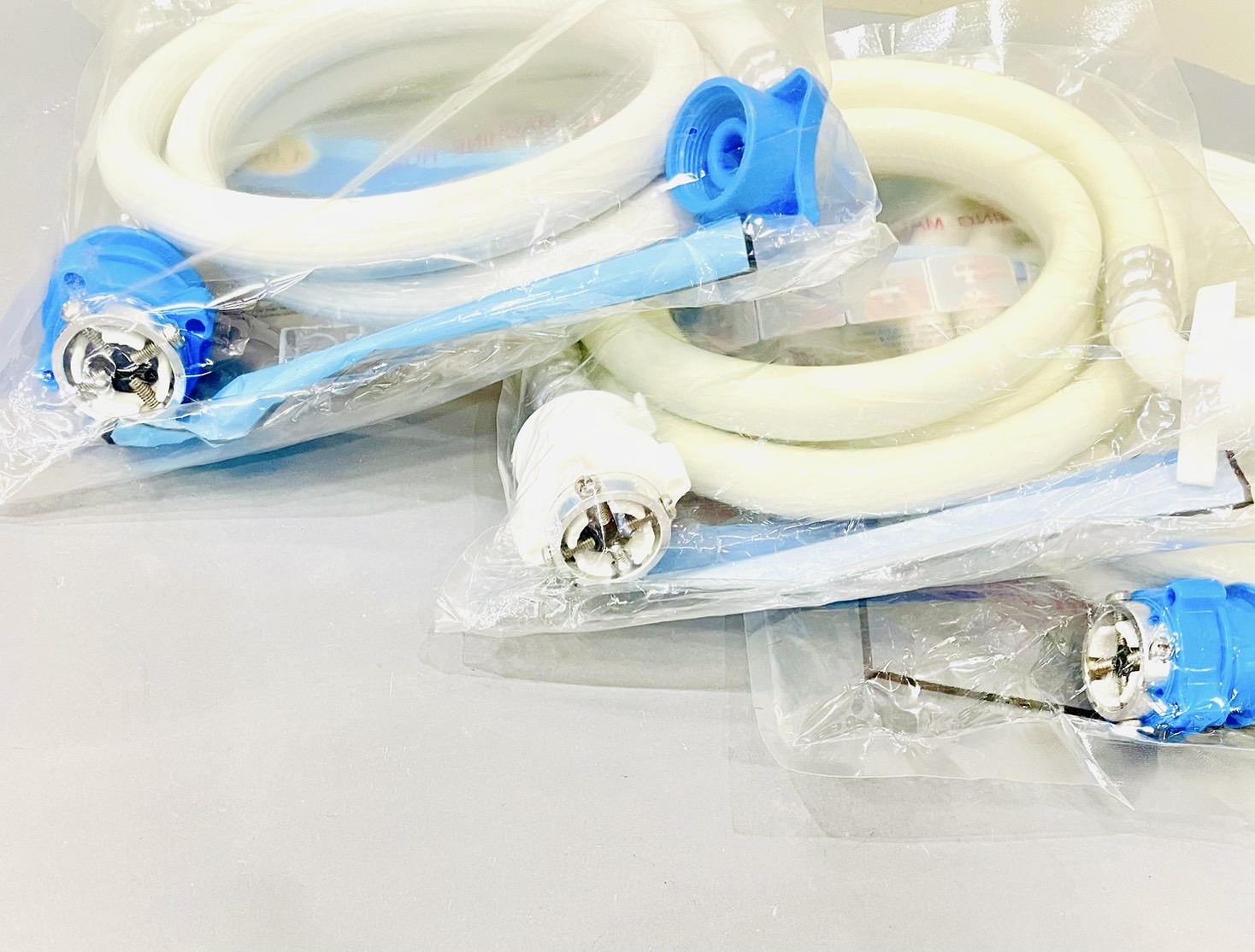 สายน้ำดีเข้าเครื่องซักผ้า