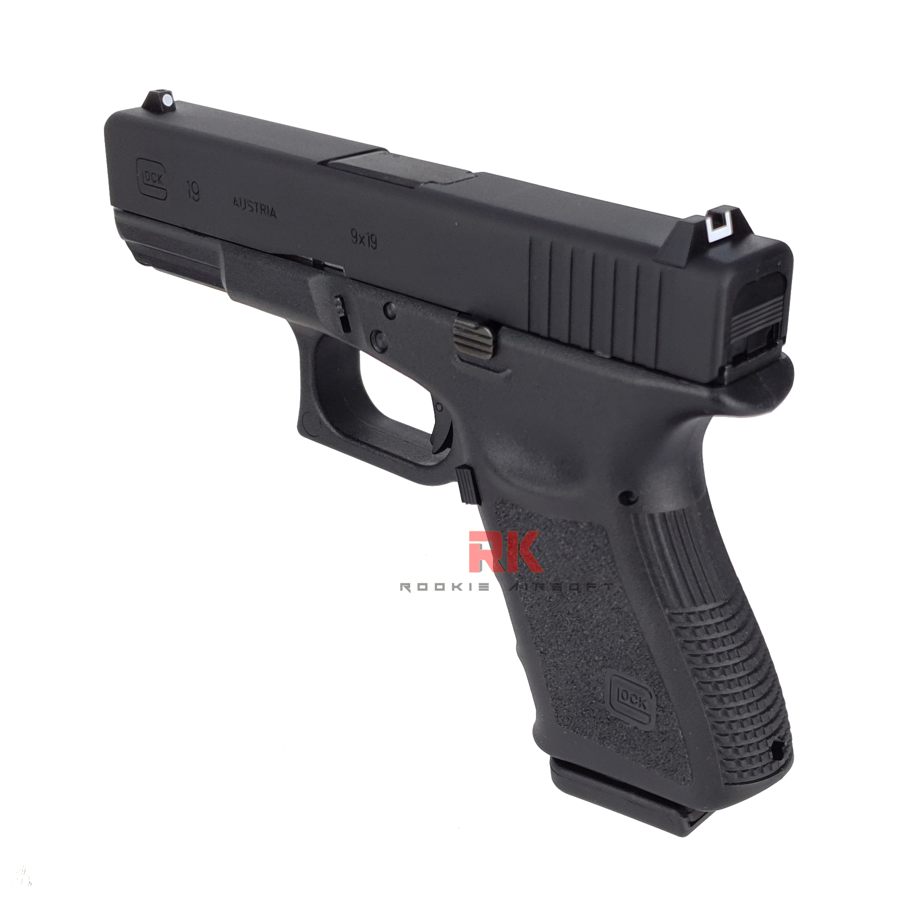 UMAREX / VFC G19 Gen3 GBB