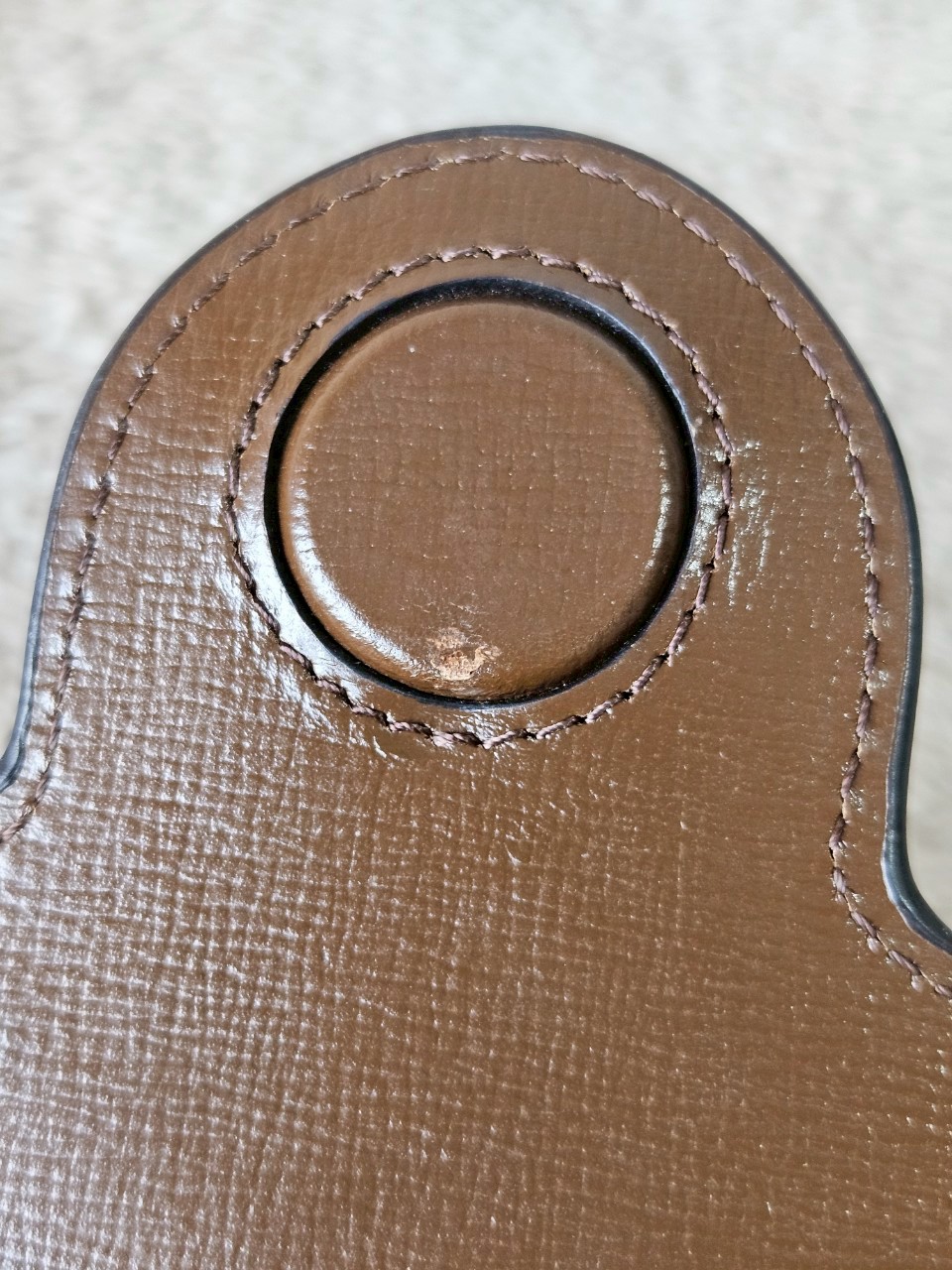 Gucci Horsebit Mini bag