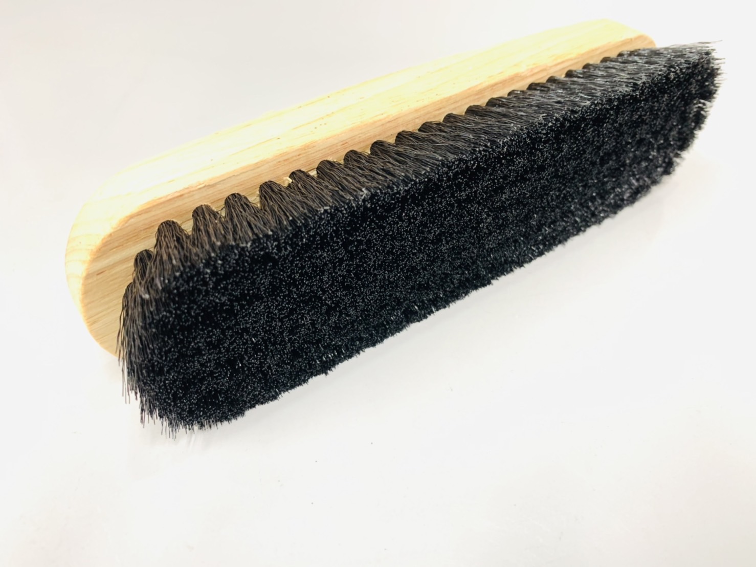 แปรงสลัดน้ำปูน สมอ มีด้าม