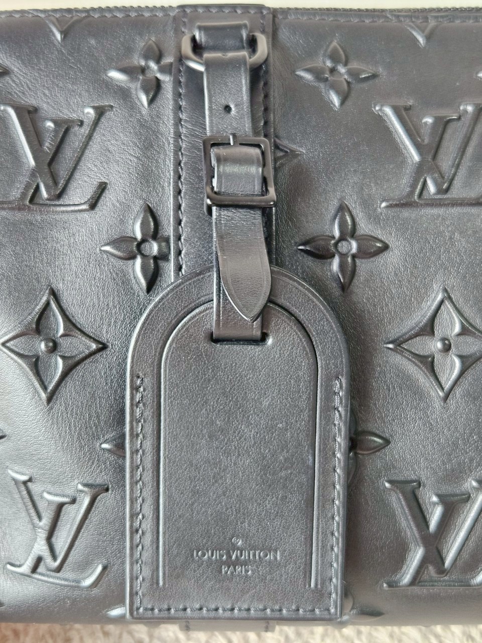 LV City Keepall 25