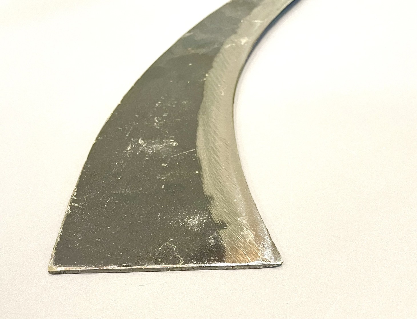 มีดหวดงอ 17"