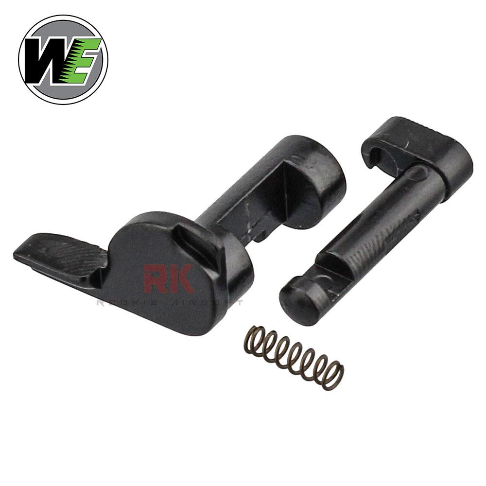 WE M9 Take Down Lever (Semi Version) - Black