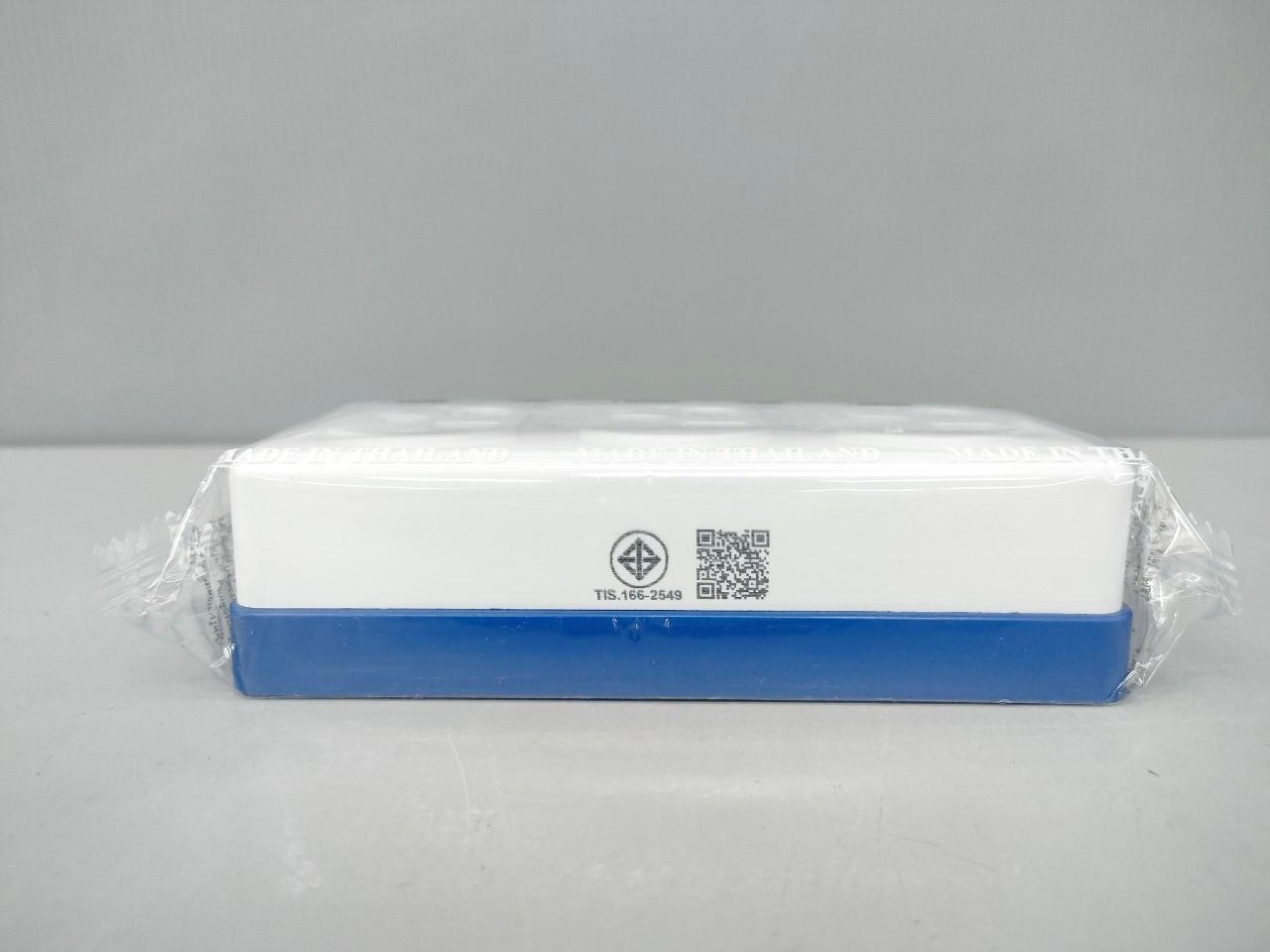 ปลั๊กลอย 3 ที่ วีน่า GR1633 มีกราวน์