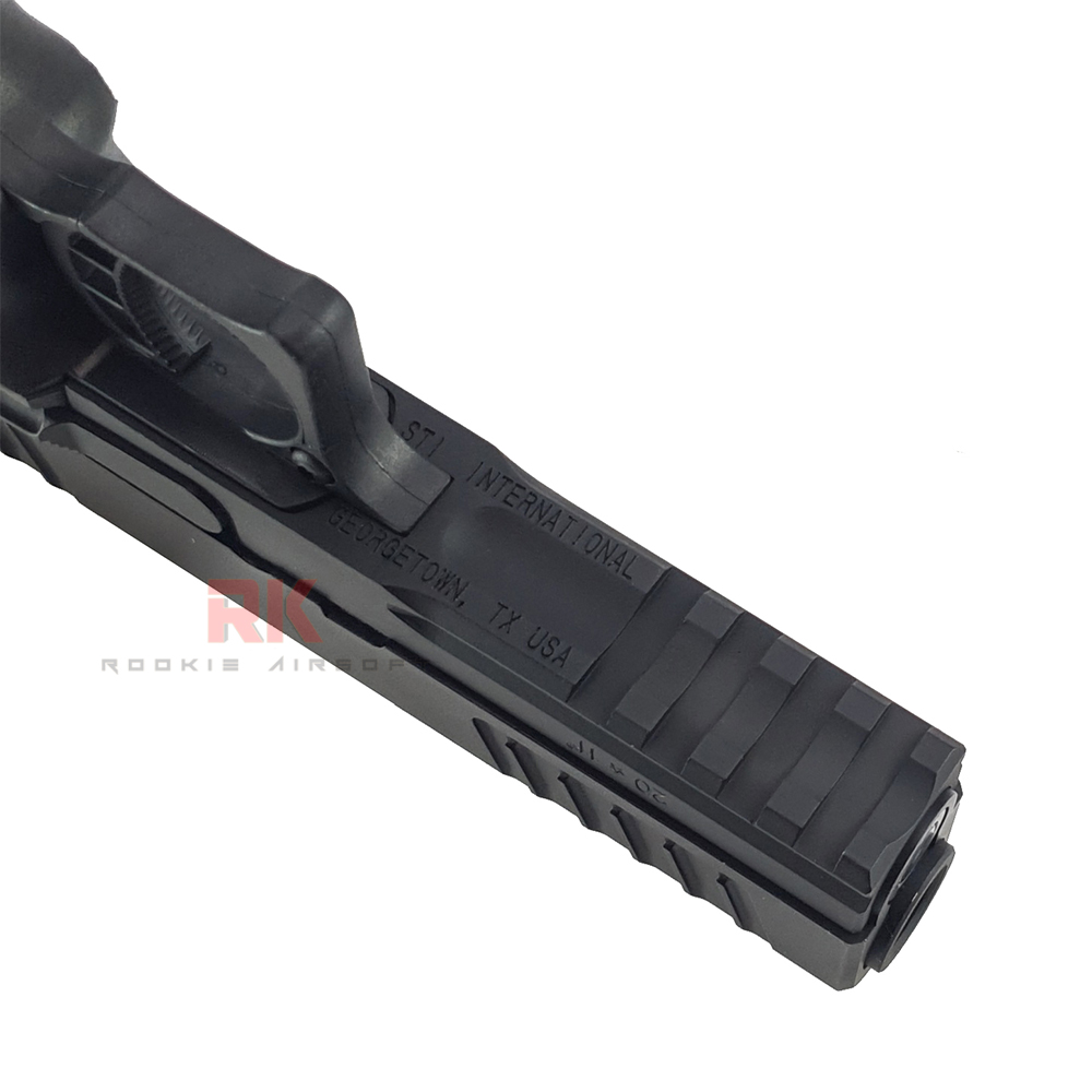 Army Armament R603 Staccato P 2011 GBB (Black)