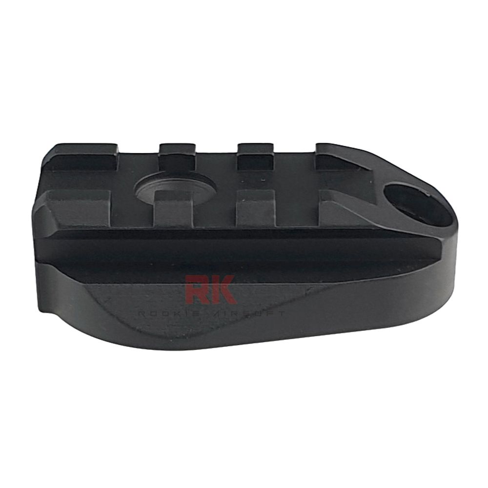 5KU M4 AEG Picatinny Rail Stock Base (5KU-317)