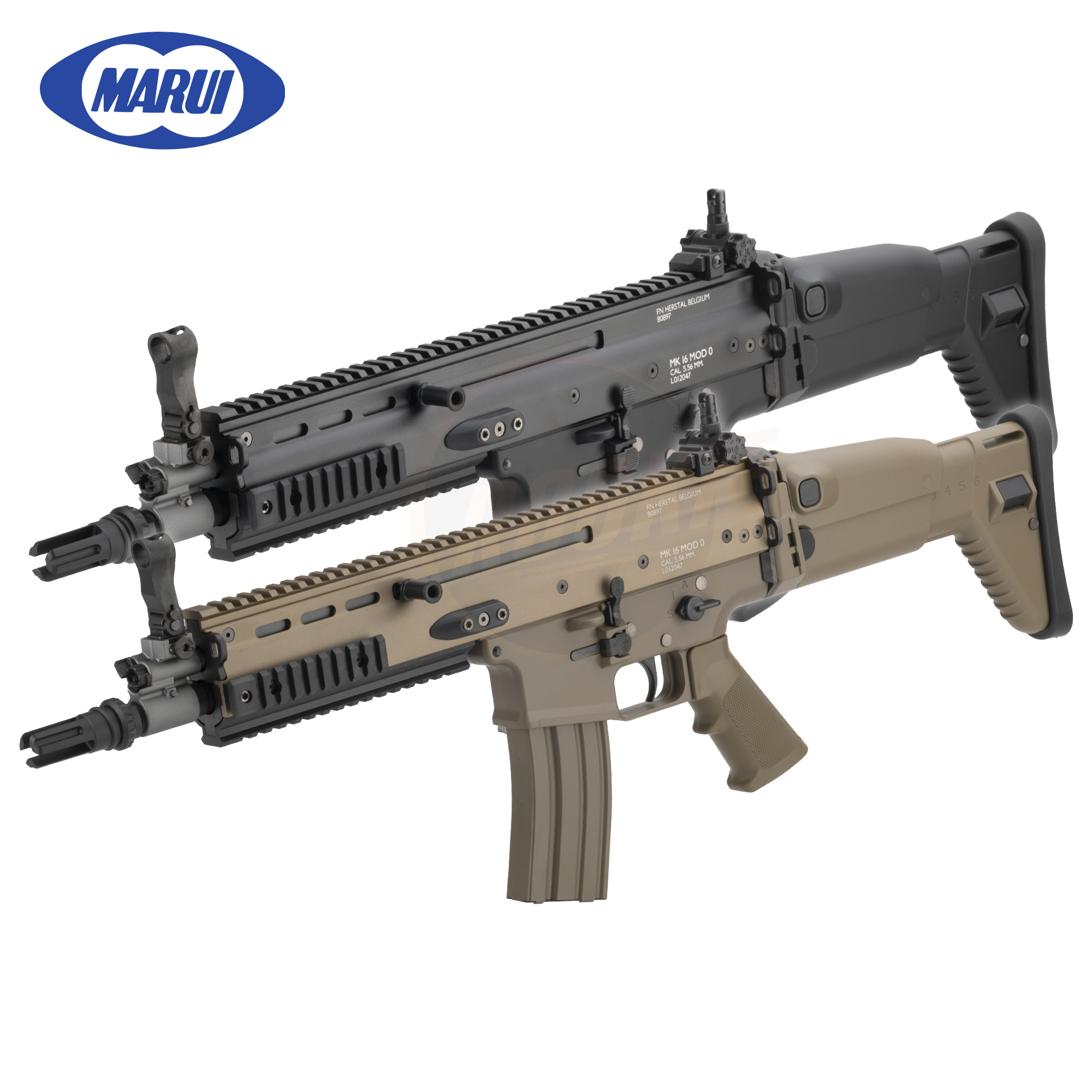 Tokyo Marui SCAR-L CQC Next Gen AEG