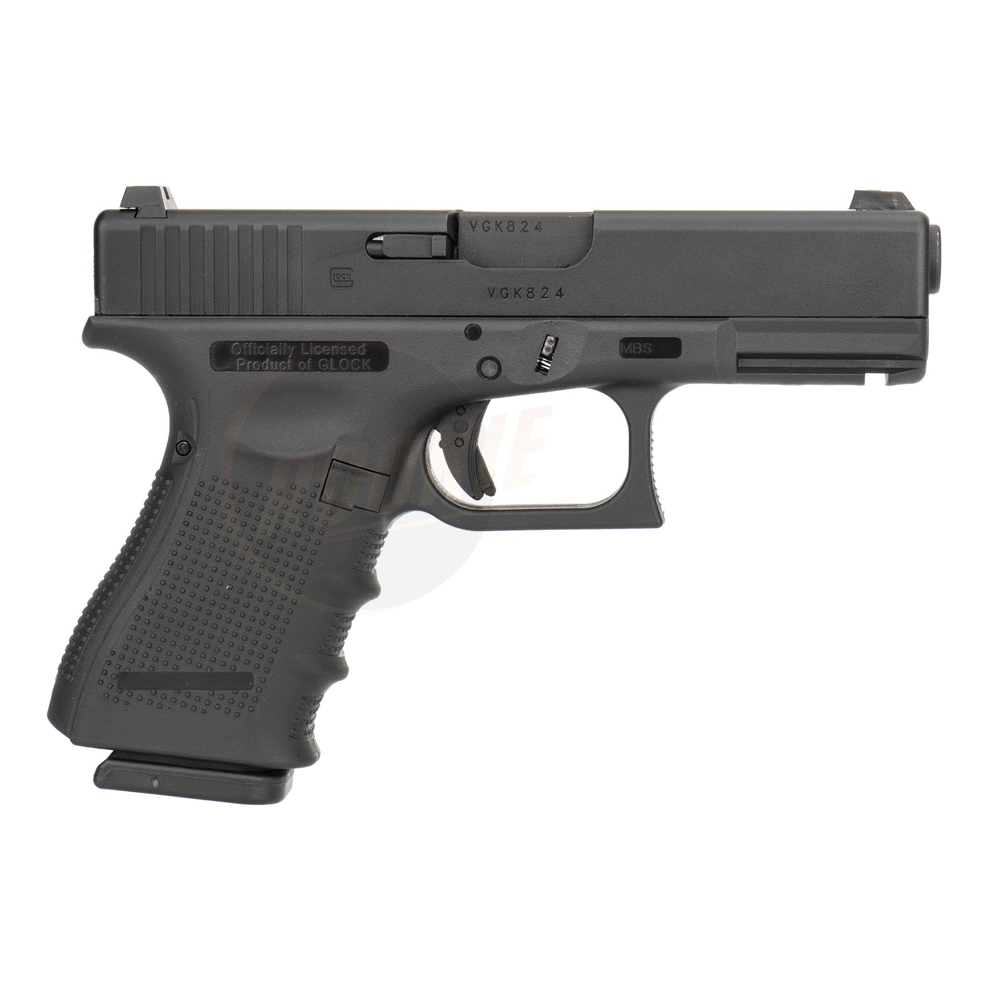 UMAREX (VFC) G19 Gen4 GBB