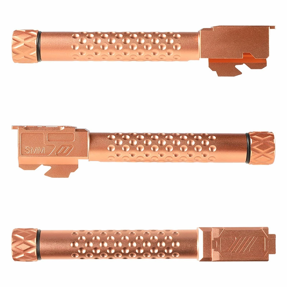 5KU ZEV Threaded Barrel for TM / WE G17