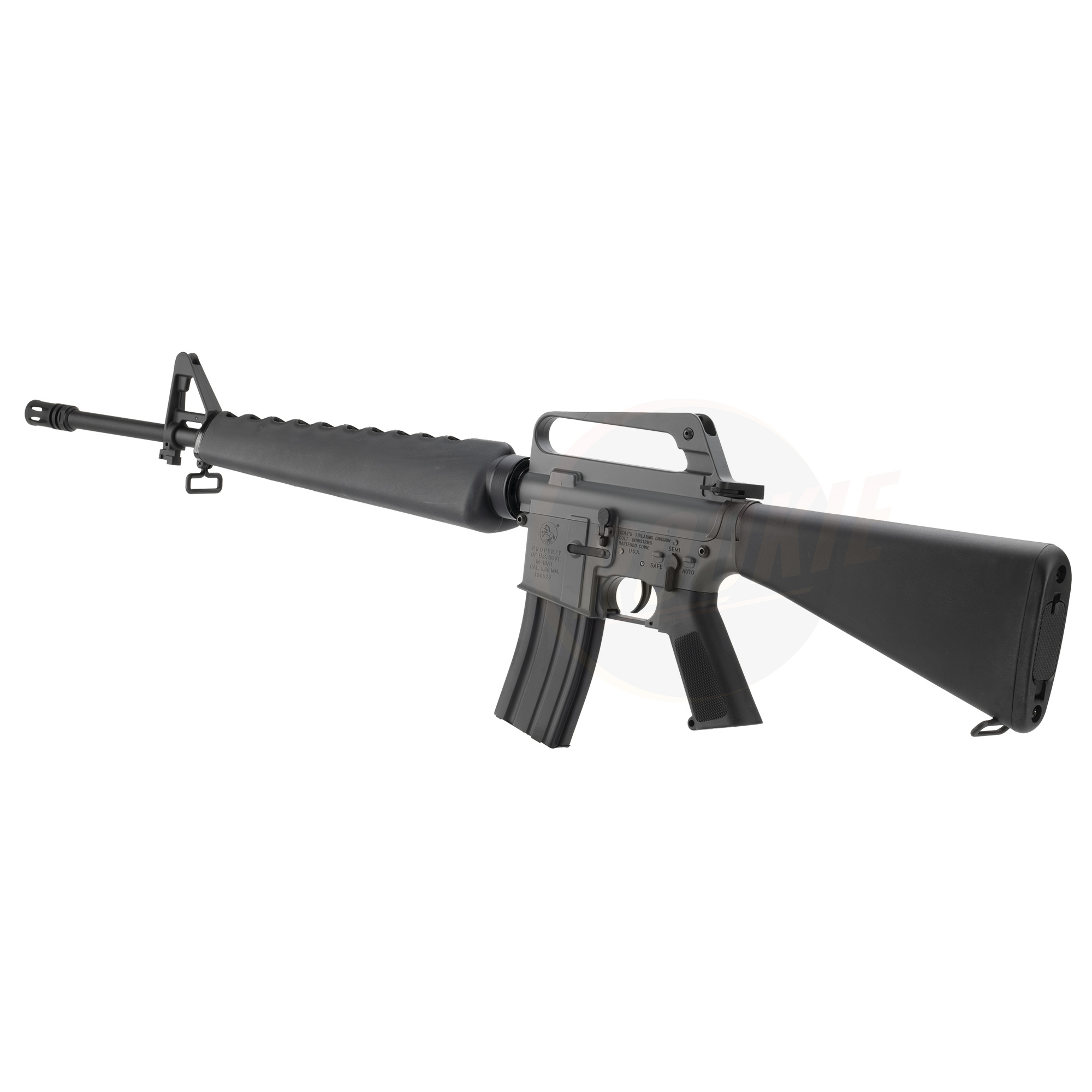 E&C 320 S2 M16A1 AEG