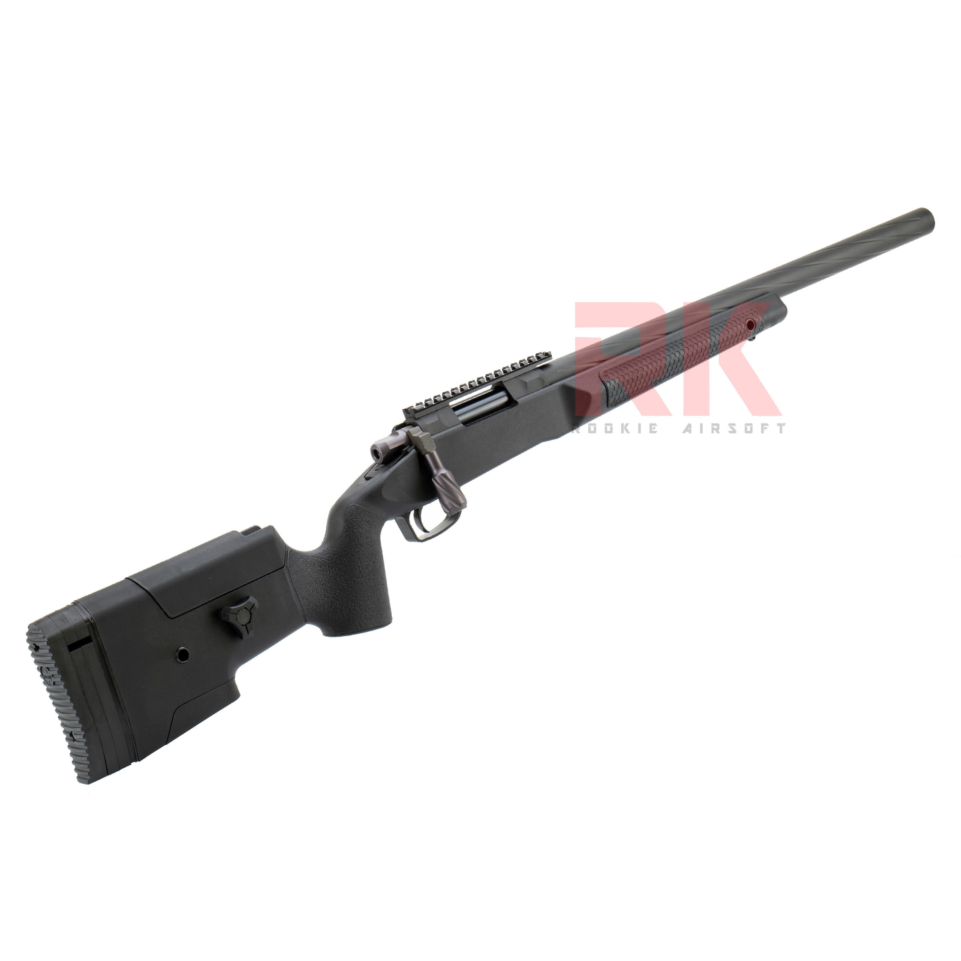 Maple Leaf MLC-338D Sniper Rifle (M150 Spring) - Black