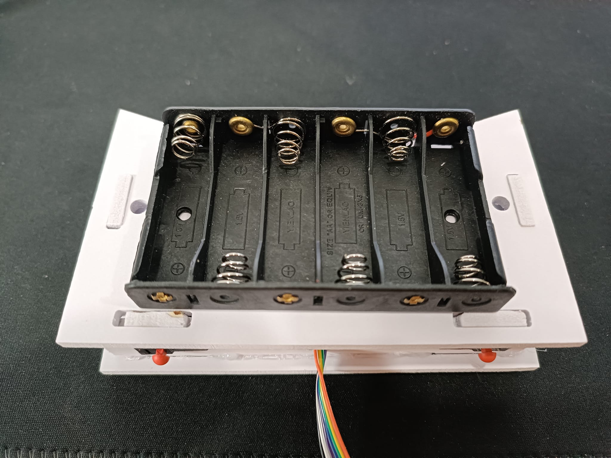 รีโหมท บังคับ 8สวิตช์ 4 มอเตอร์ V2/2024 Ex