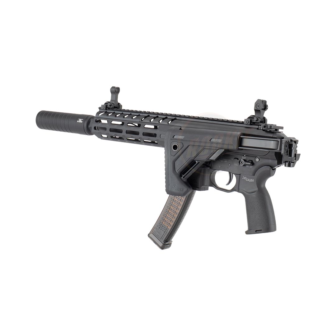 Delta MPX MI 8" AEG (Black)