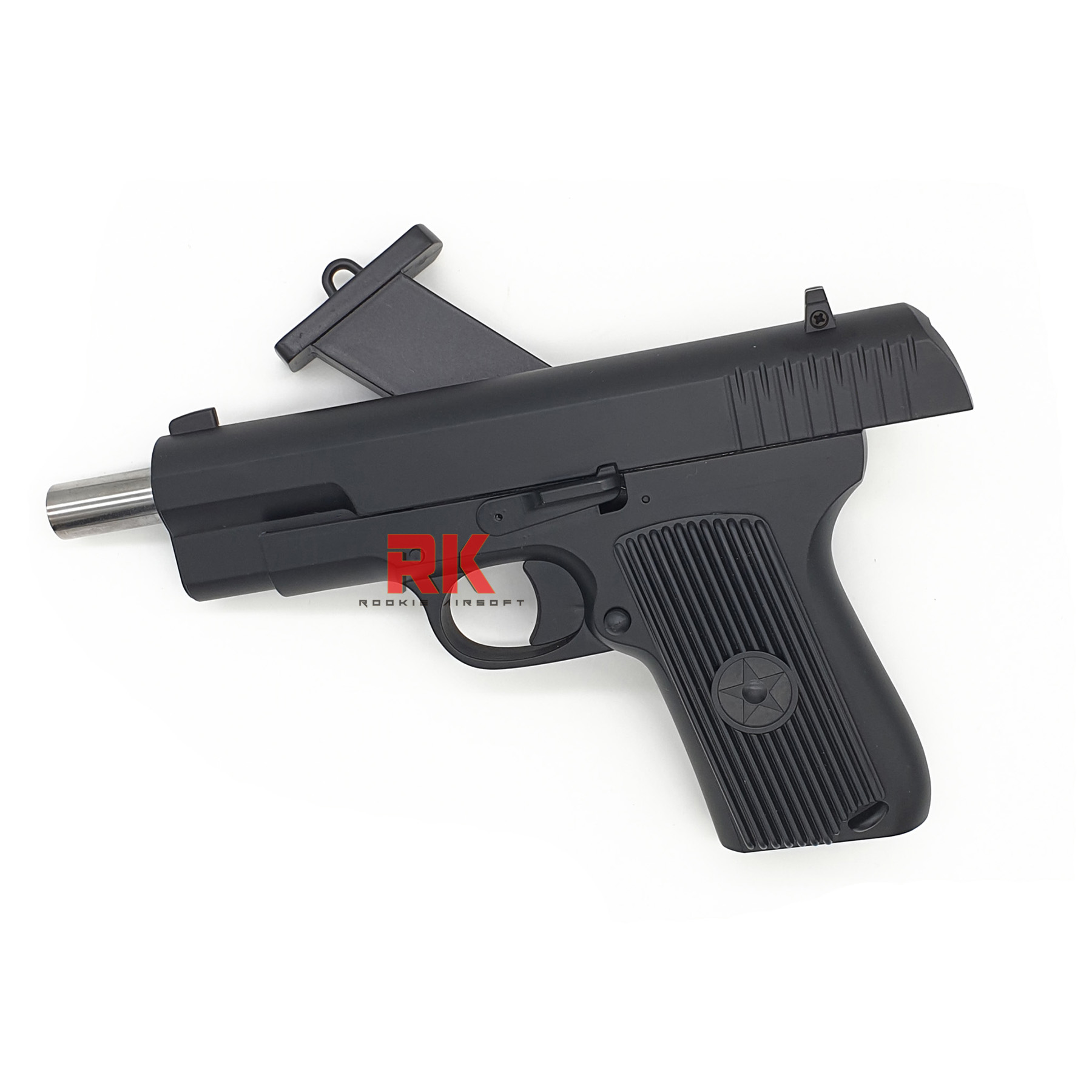 ปืนอัดลมสปริง Double Bell 603 (TT-33) ทรง Tokarev