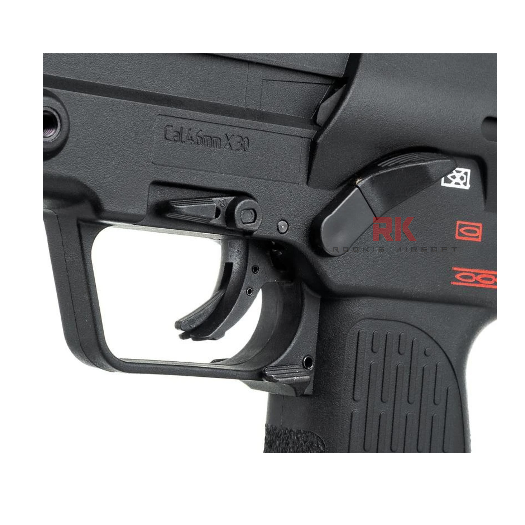 UMAREX / VFC HK MP7A1 V2 AEG