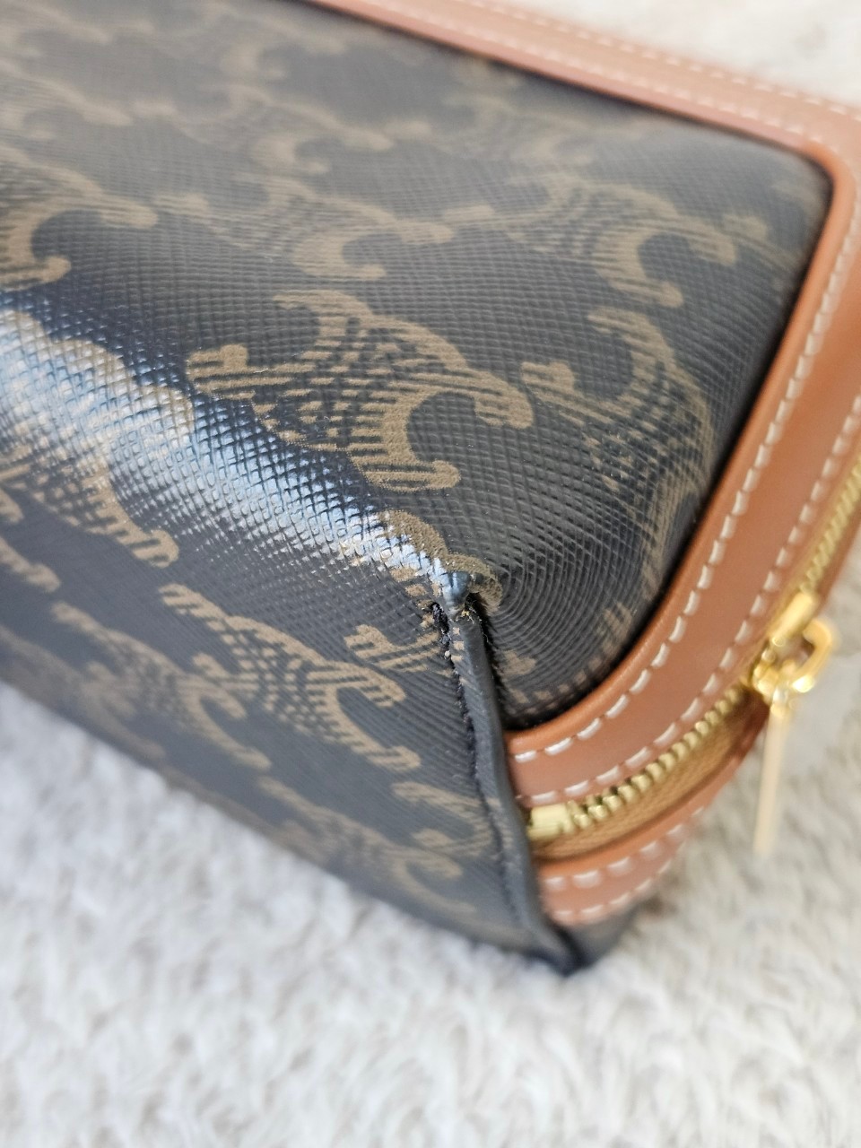 Celine Small Cosmetic Pouch