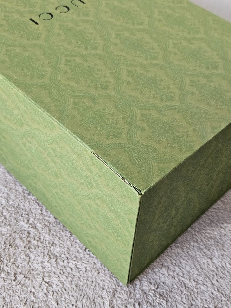 Gucci Jackie 1961 Small beige