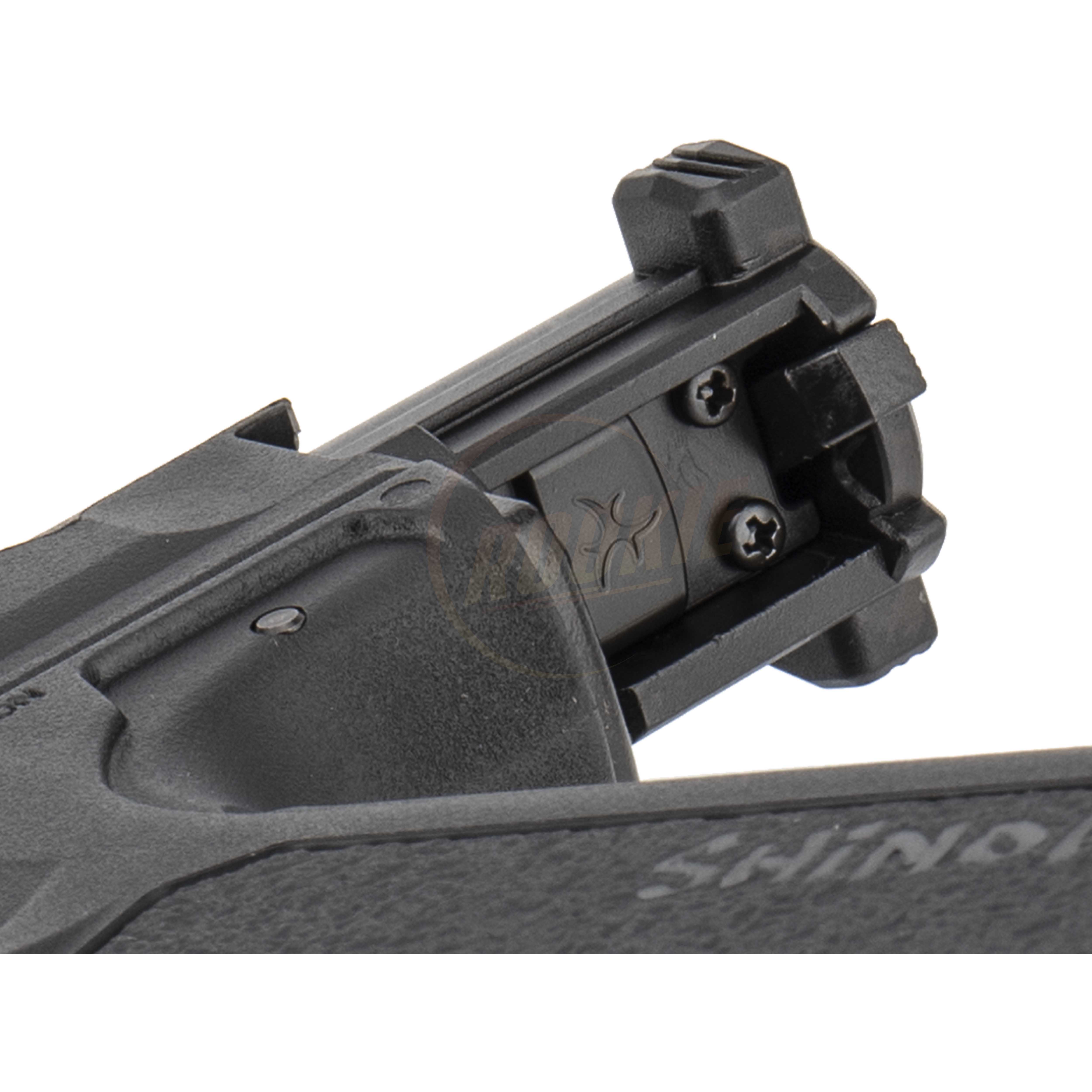 Action Army AAP-01C GBB - Black