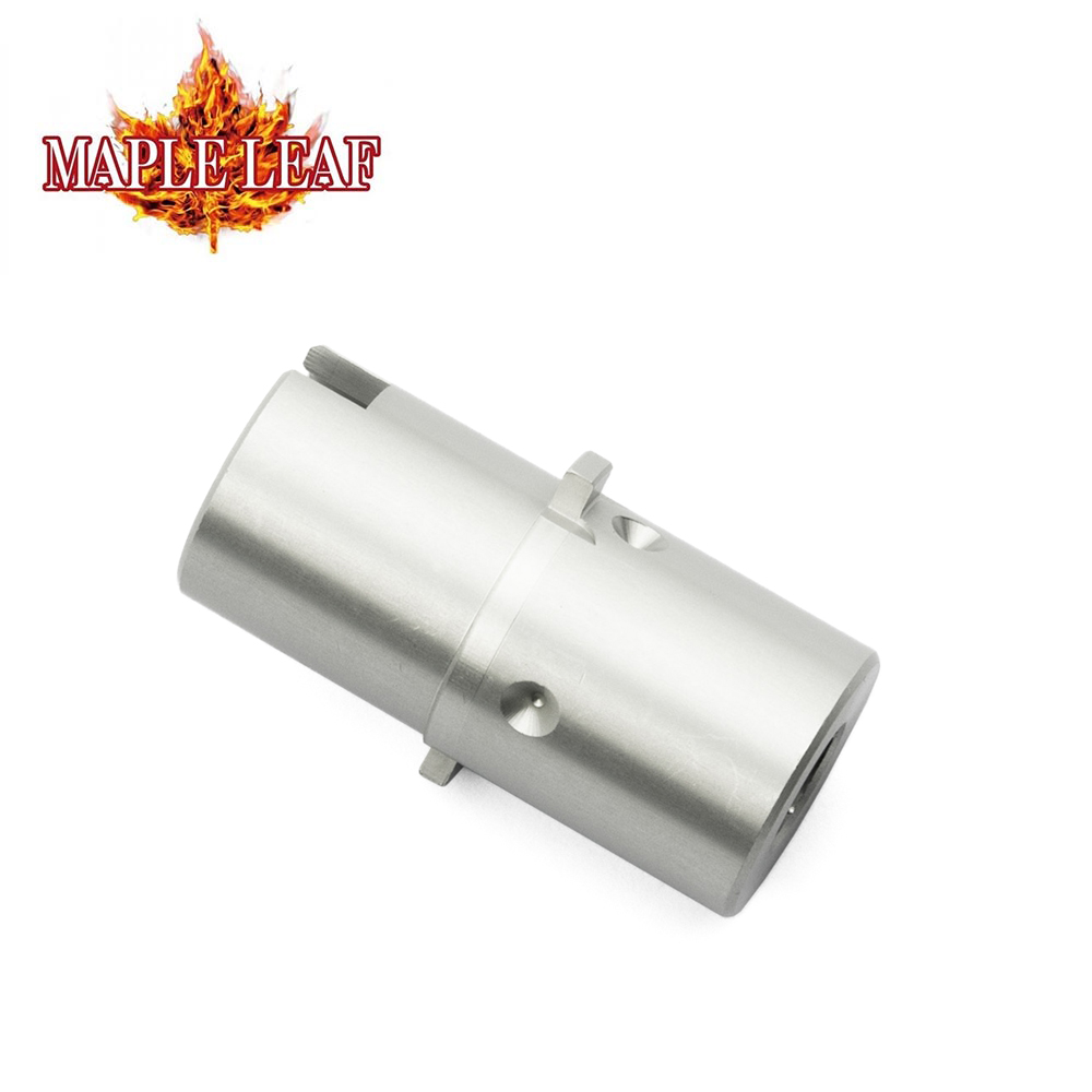 Maple Leaf Outer Barrel Adapter for Marui M4A1 MWS