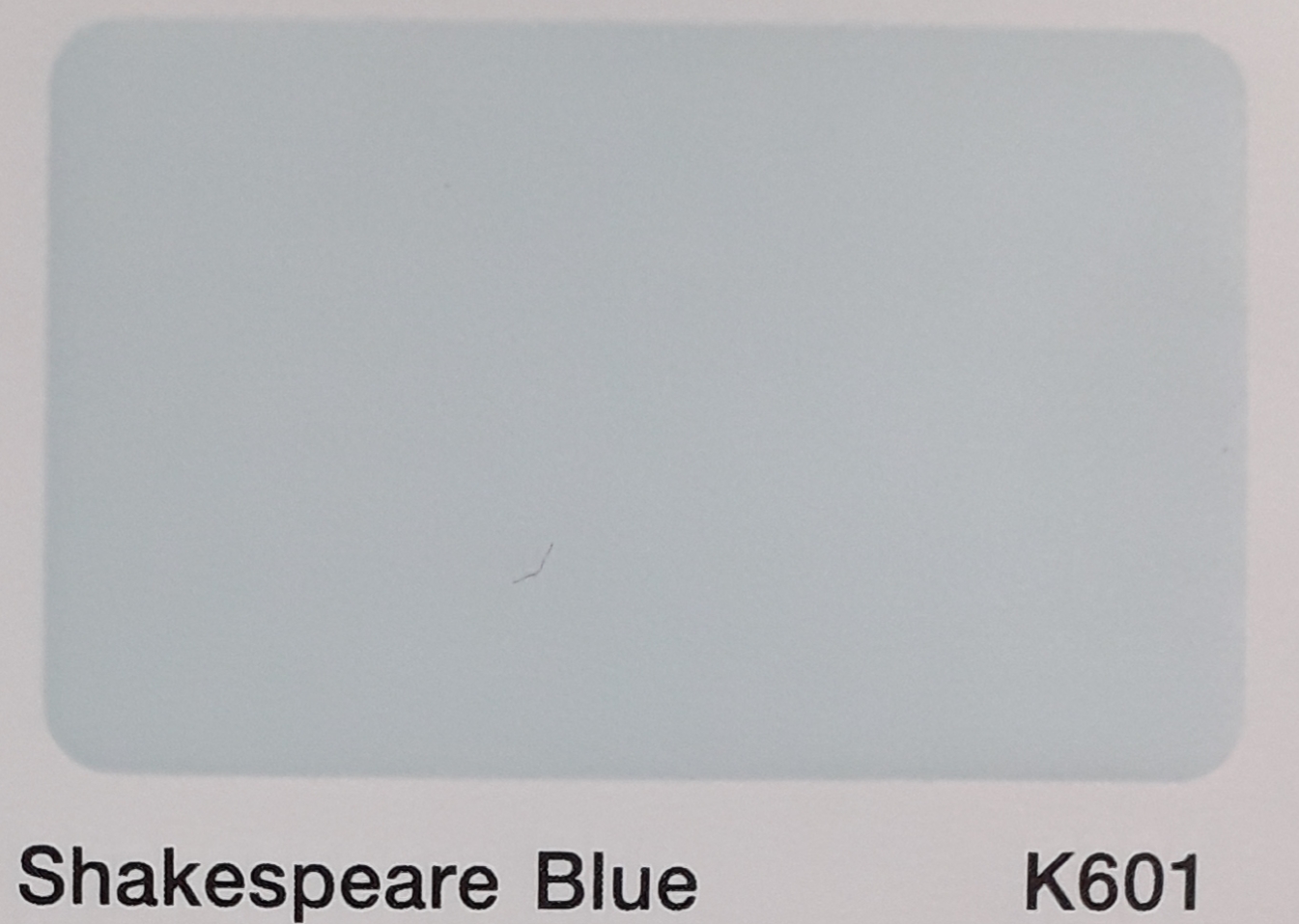 สีน้ำภายนอก ฉลาม #K601 ฟ้าอ่อน