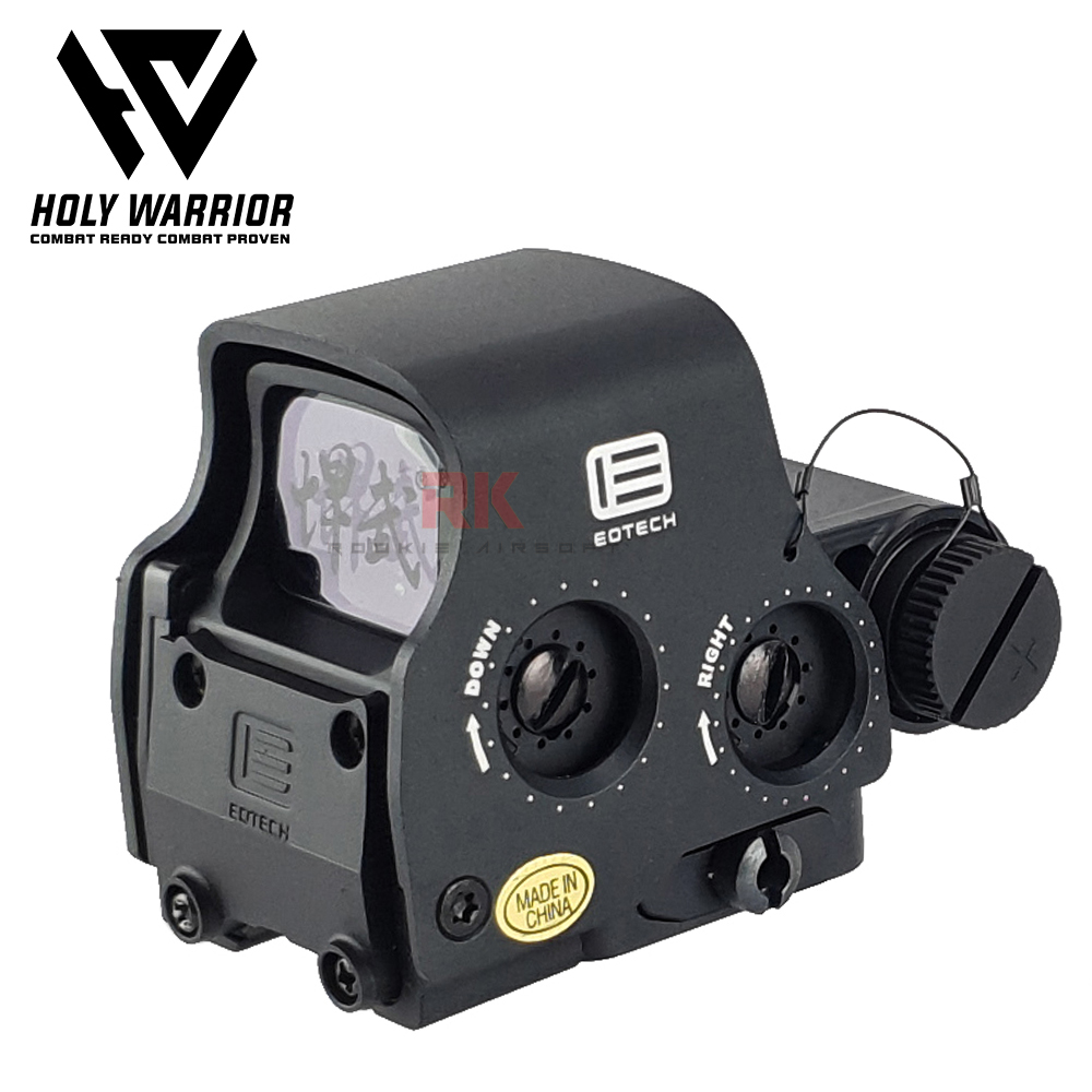 Holy Warrior S1 Gen II EOTech EXPS3 Holographic Sight - Black