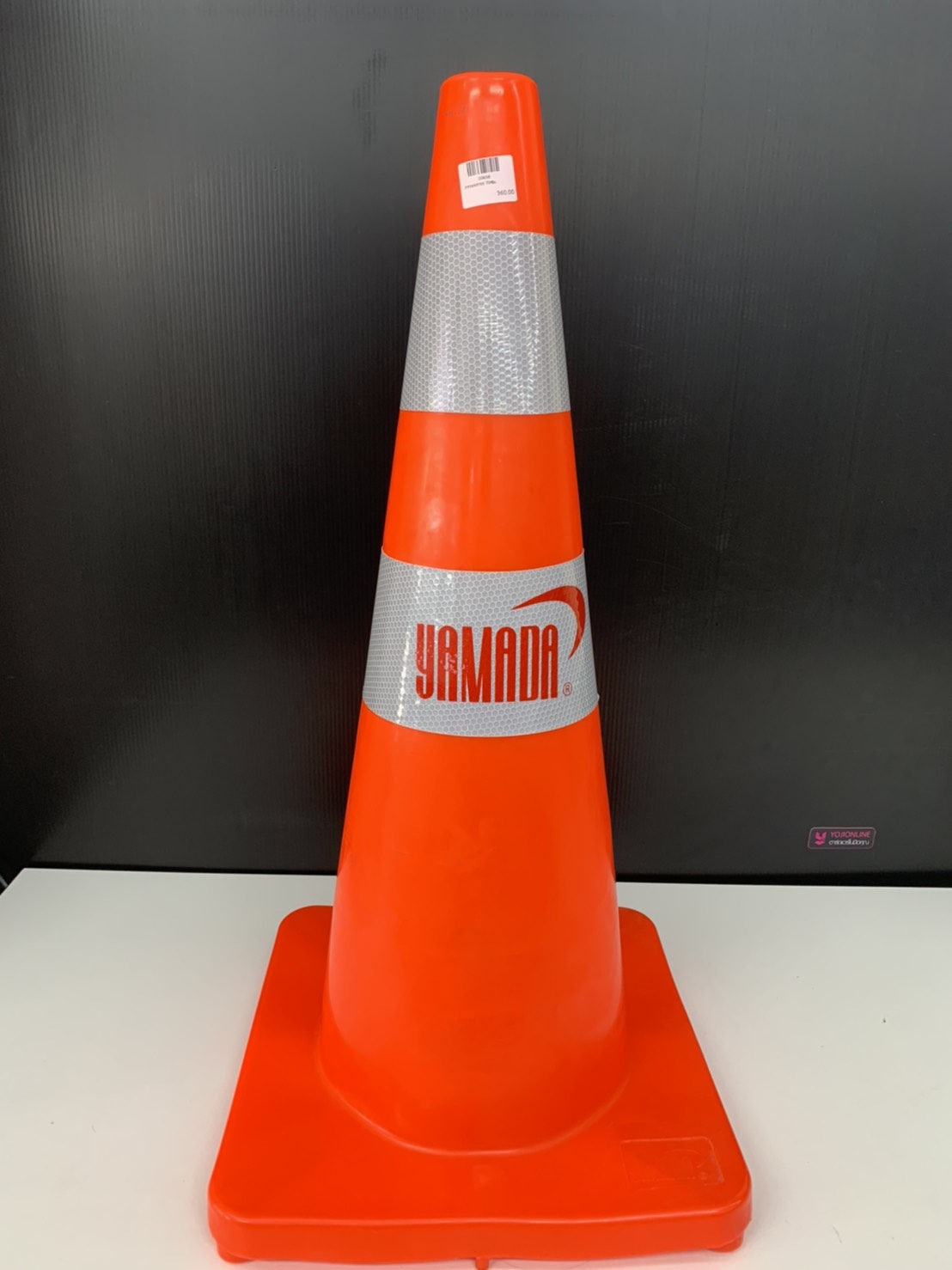 กรวยจราจร 70ซม.