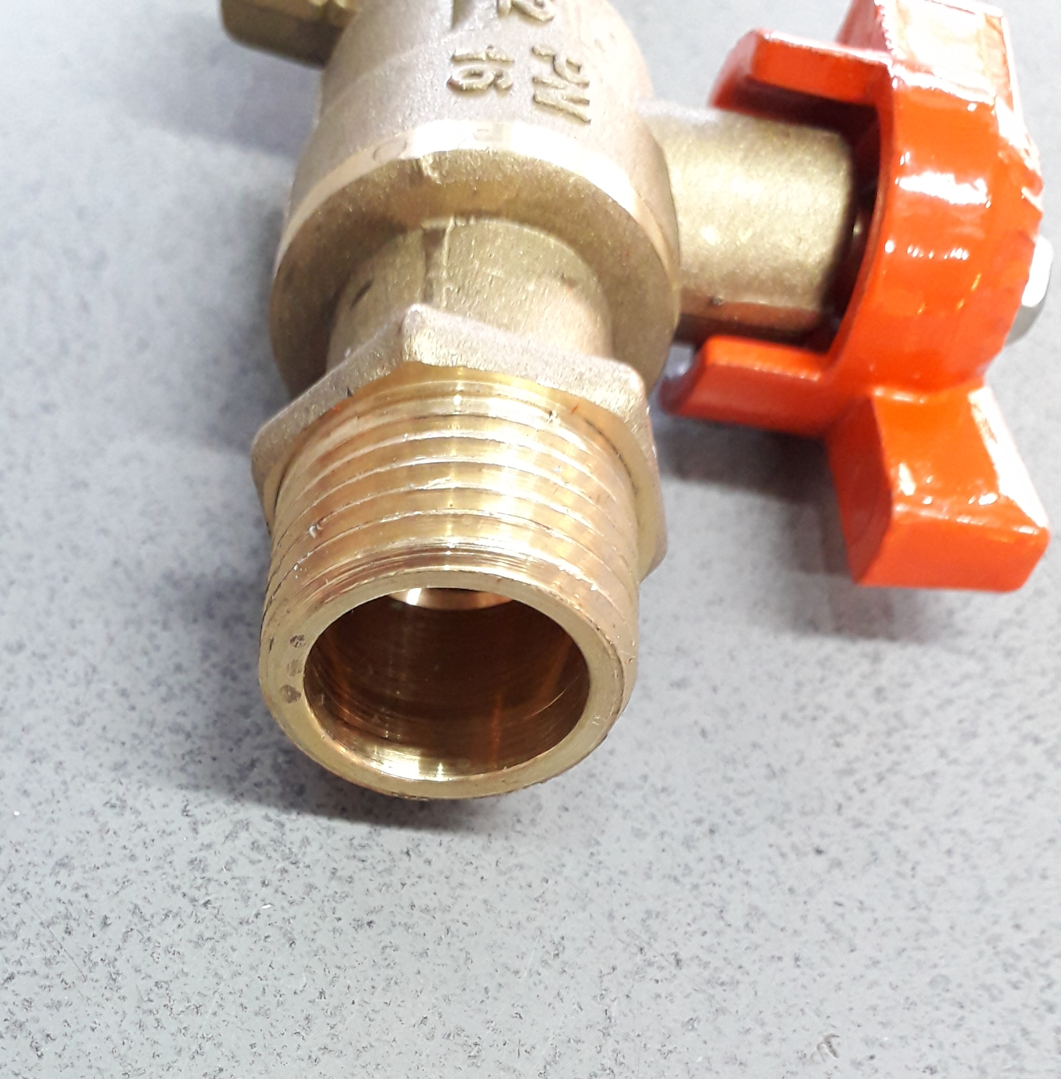 ก๊อกบอลมิกกี้เมาส์ซันวา Sanwa