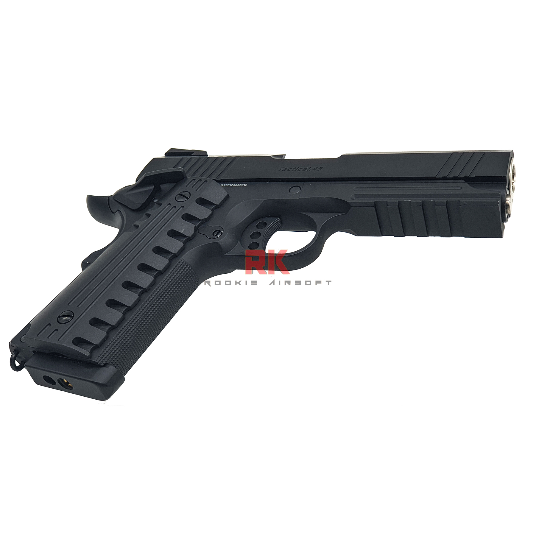 Golden Eagle 3322 Warrior 4.3 GBB