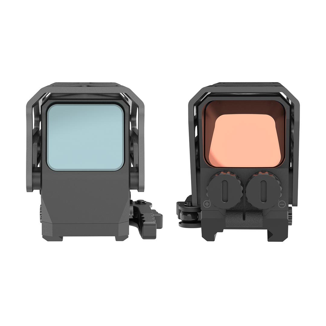 Vector Optics Frenzy Plus 1x31x26 Red Dot Sight Multi-Reticle (SCRD-M67)
