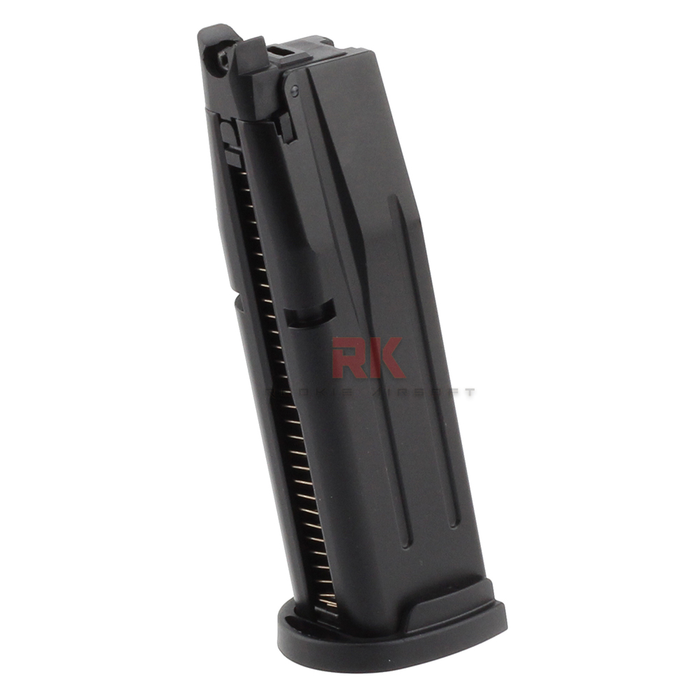 WE 20rds Gas Magazine for M18 (Black)