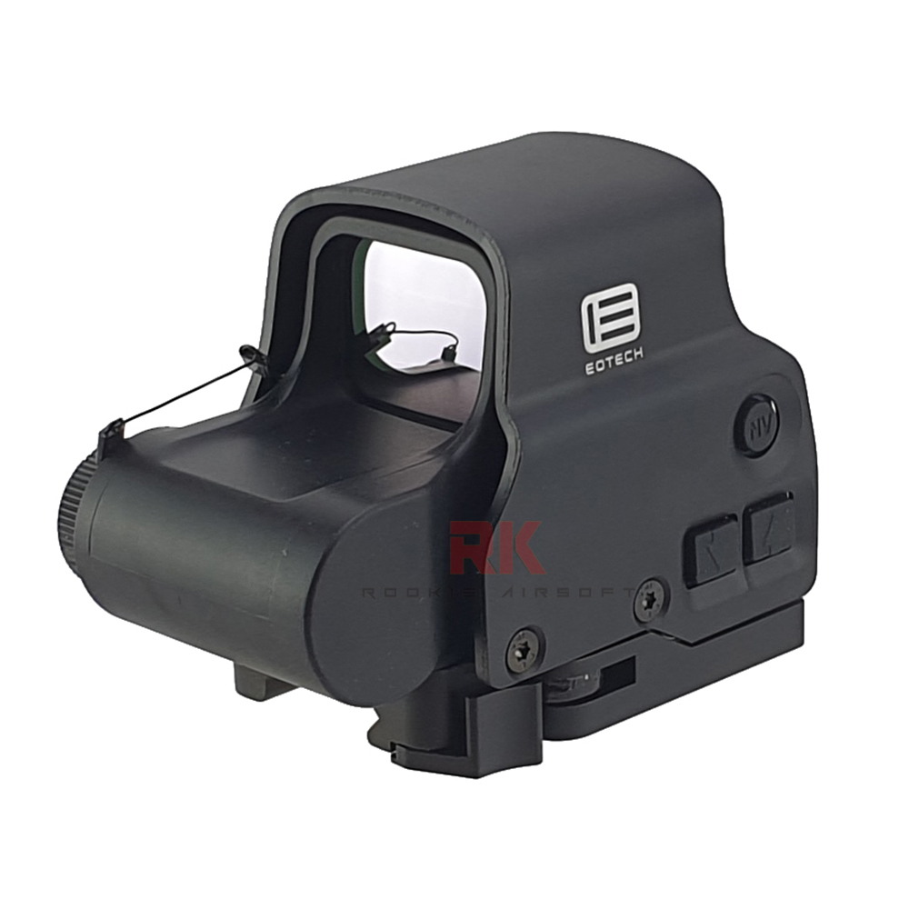 Holy Warrior 558X EOTech EXPS3 - Black
