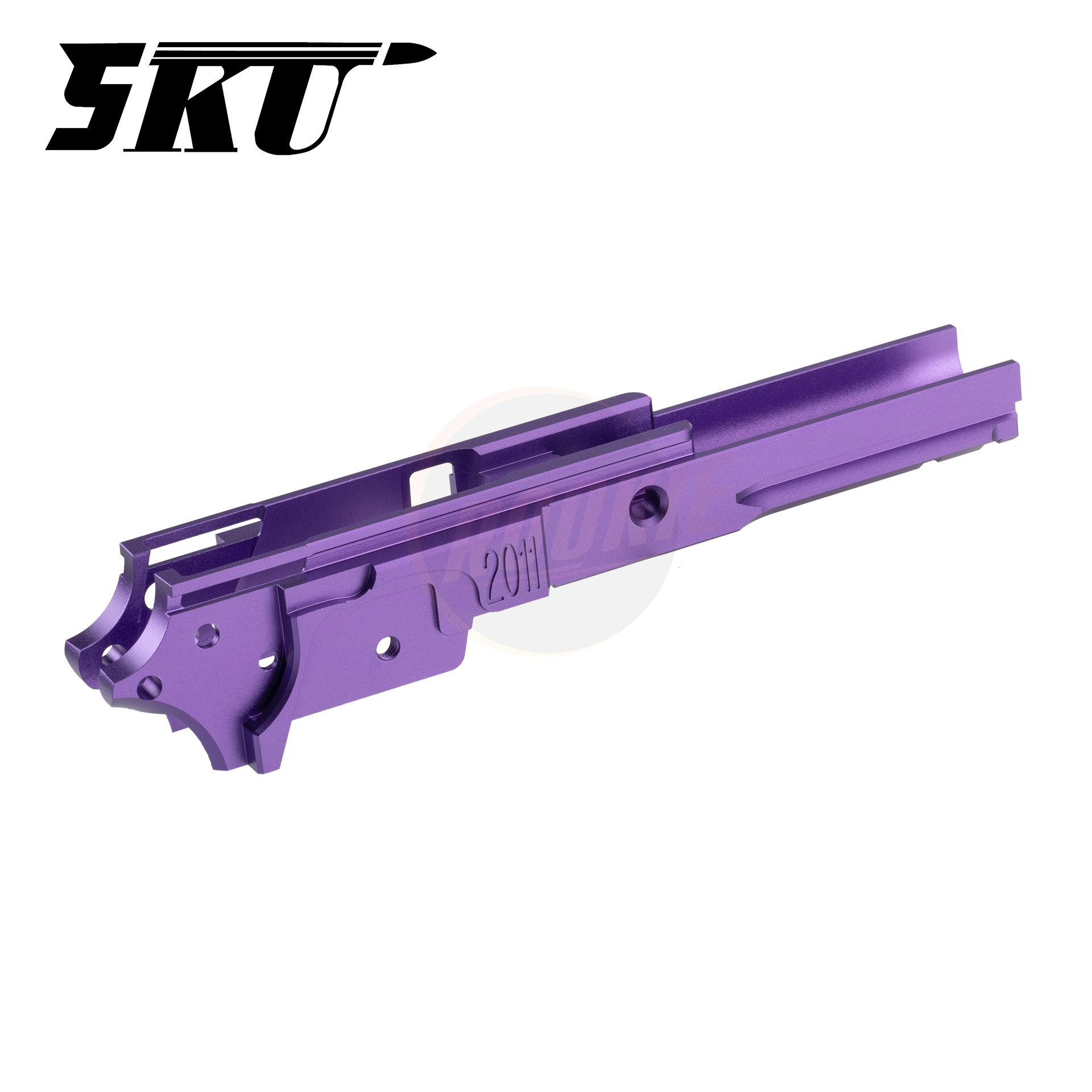 5KU STI 2011 3.9 Aluminum Frame for Marui Hi-CAPA (GB-564)