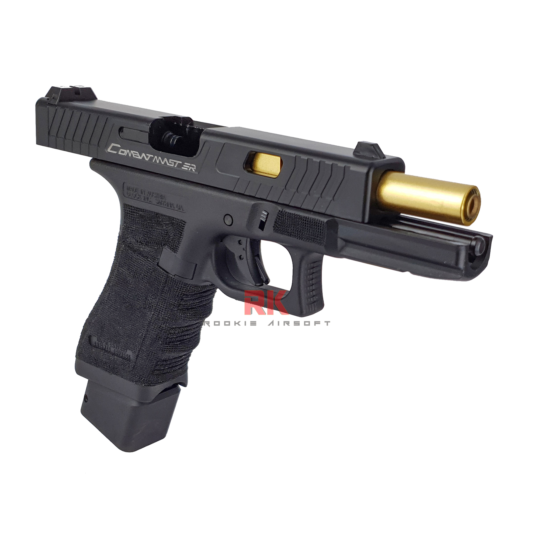 Double Bell 769 TTI G17 Combat Master